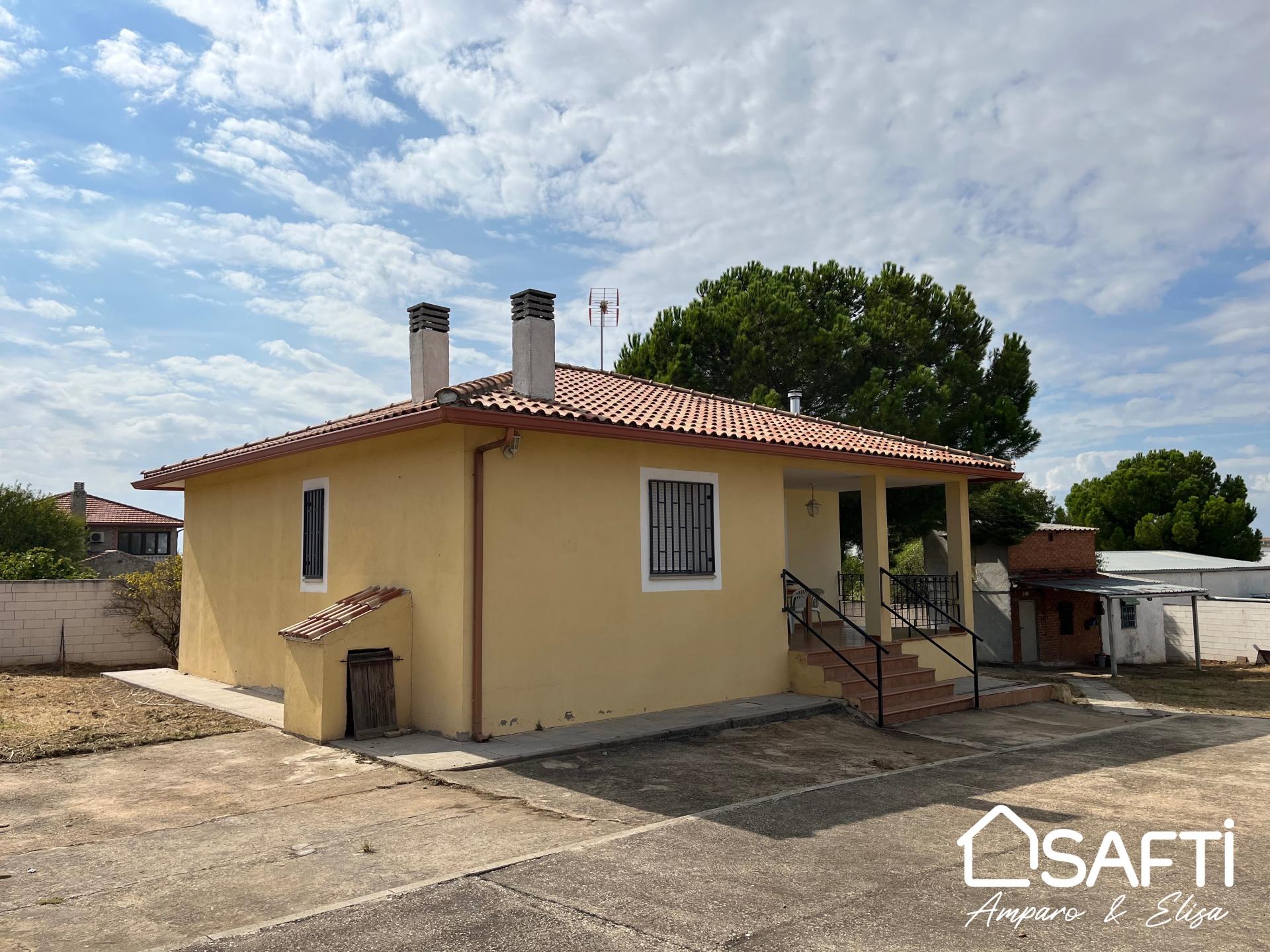 Comprar de Terreno en Mejorada del Campo (28840) SAFTI