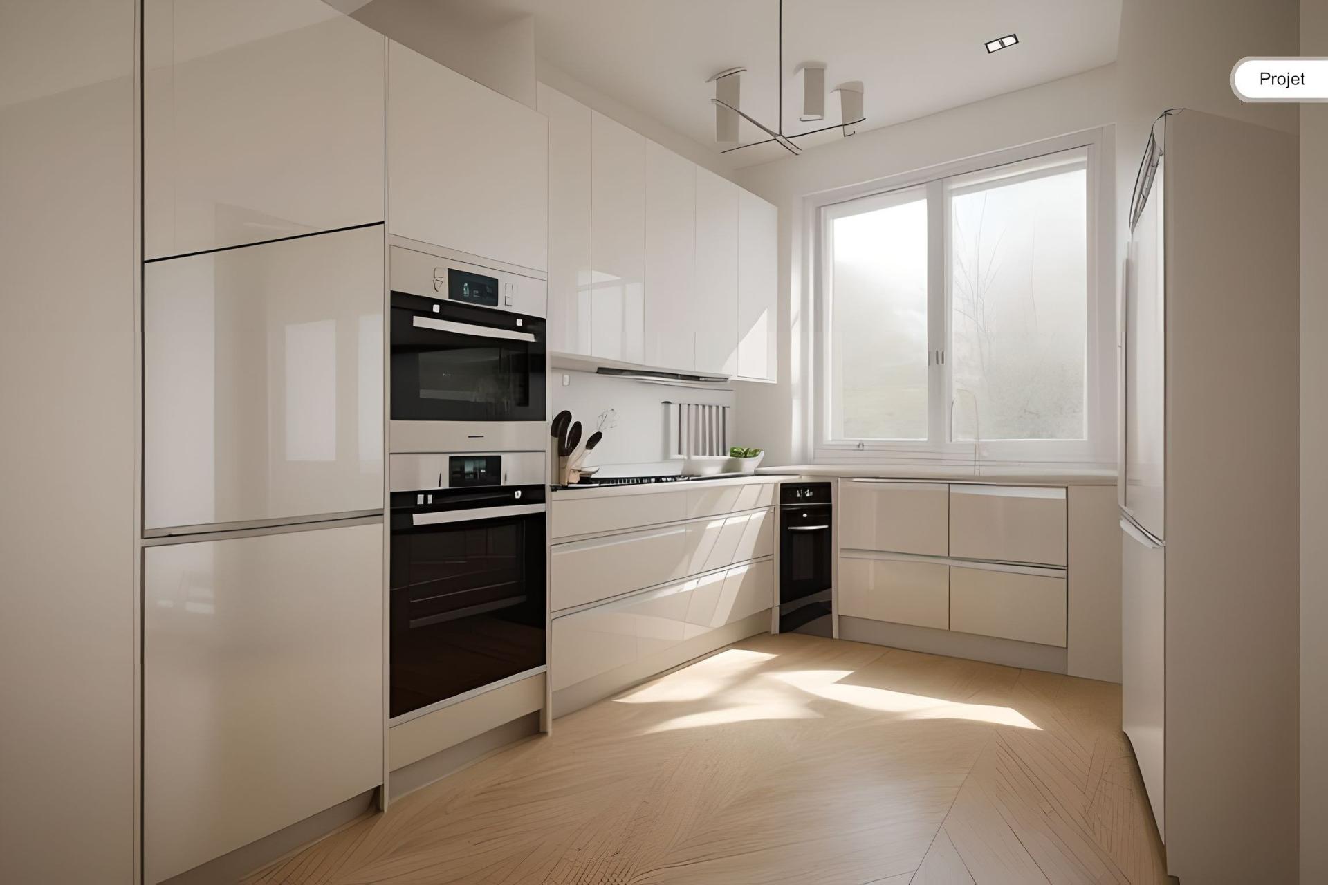 Maison a louer courbevoie - 2 pièce(s) - 54 m2 - Surfyn