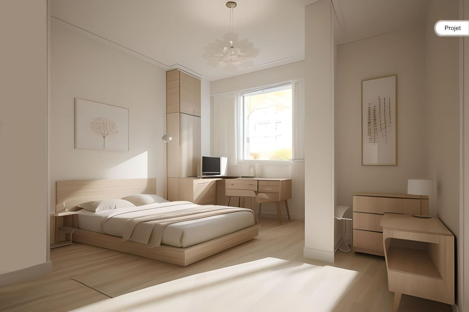 Maison a louer courbevoie - 2 pièce(s) - 54 m2 - Surfyn