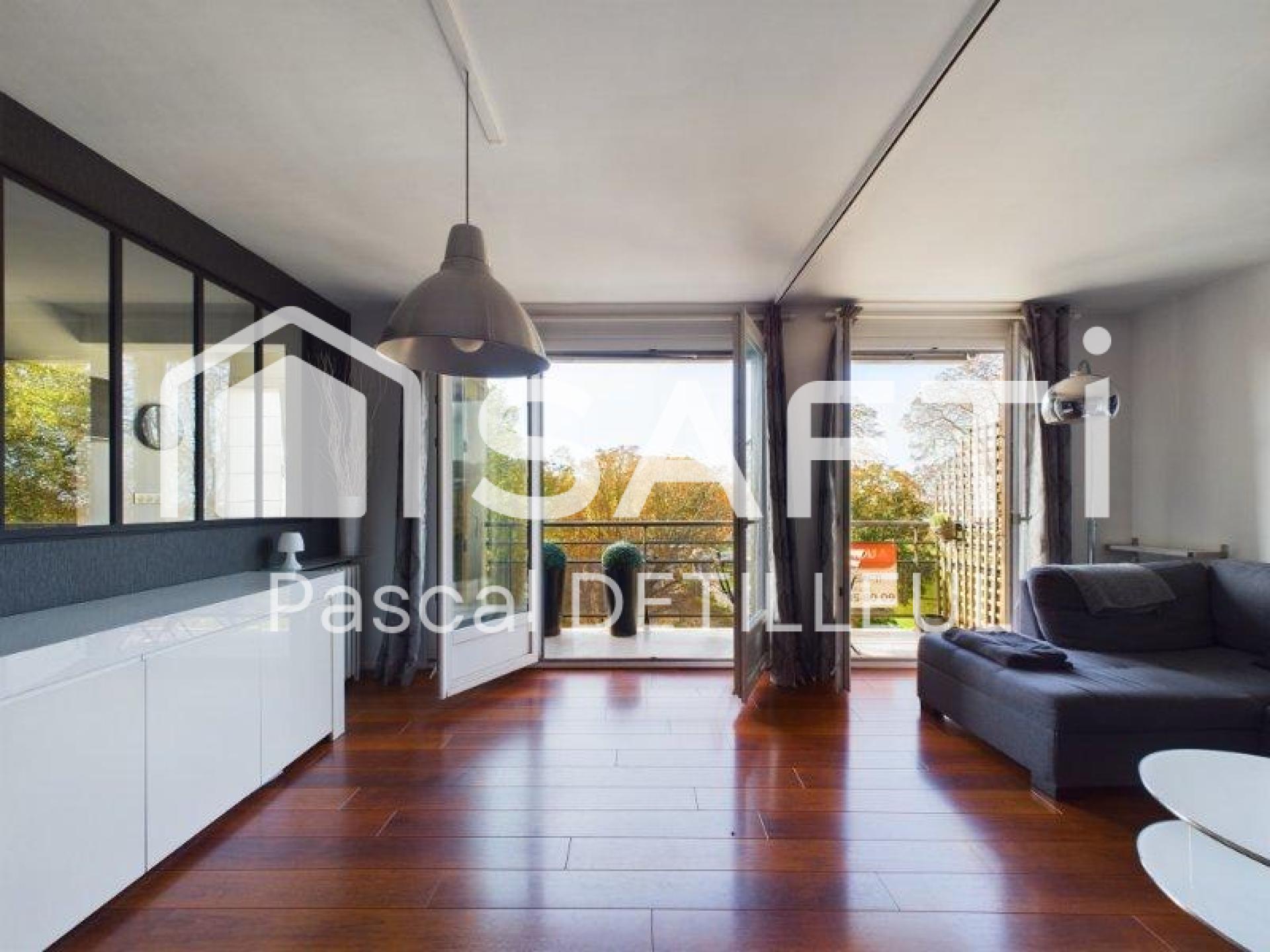 Maison a louer saint-cloud - 3 pièce(s) - 64 m2 - Surfyn
