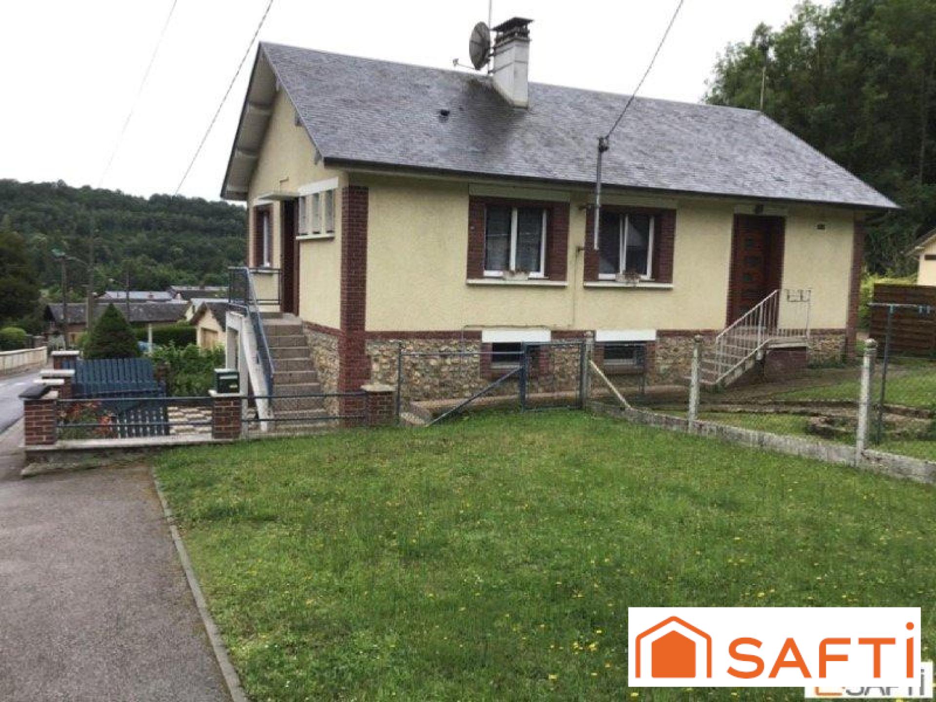 Prix m² de l'immobilier à Bernay 27300 Bien Estimer