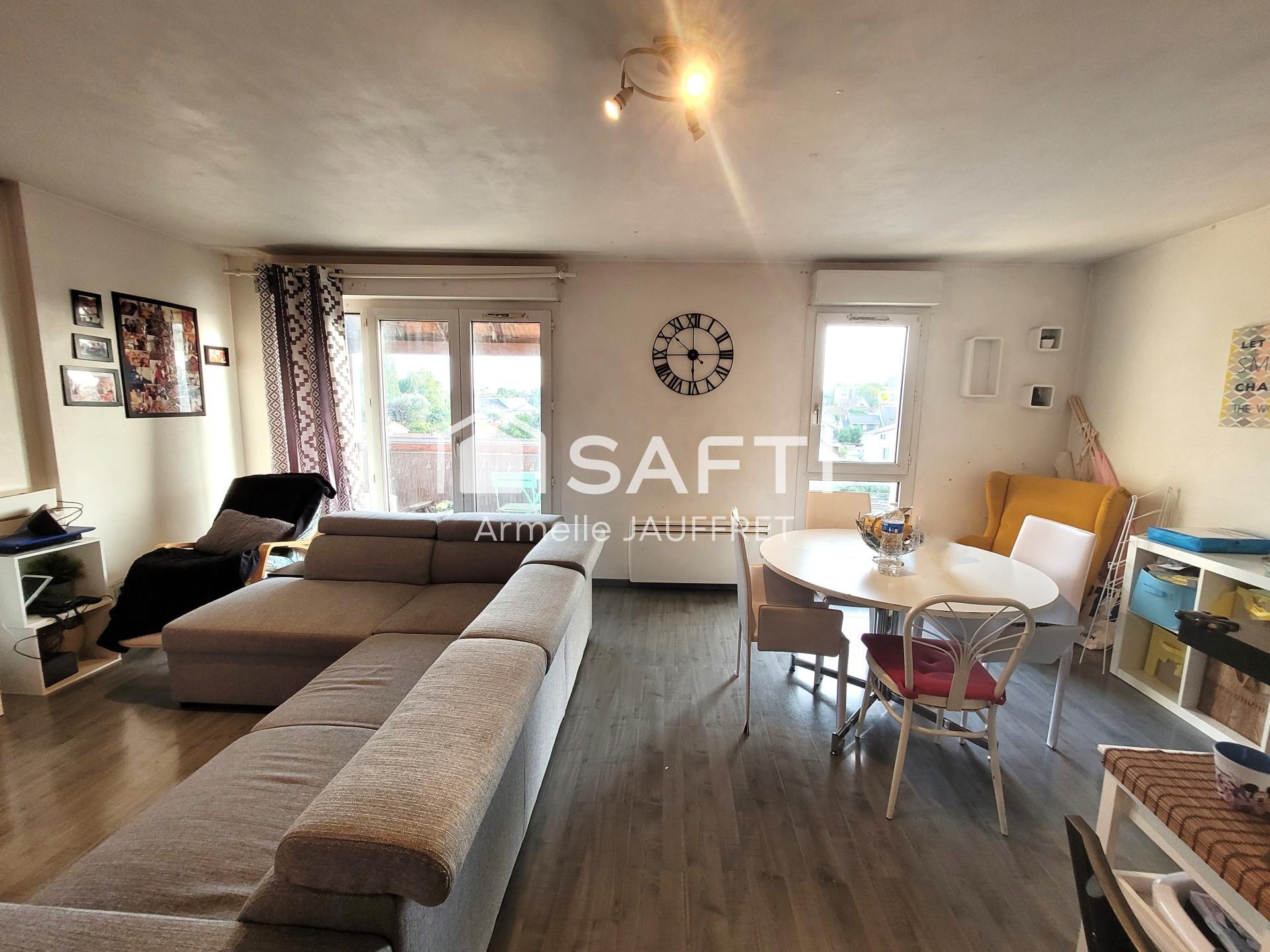 Maison a louer sarcelles - 3 pièce(s) - 63 m2 - Surfyn