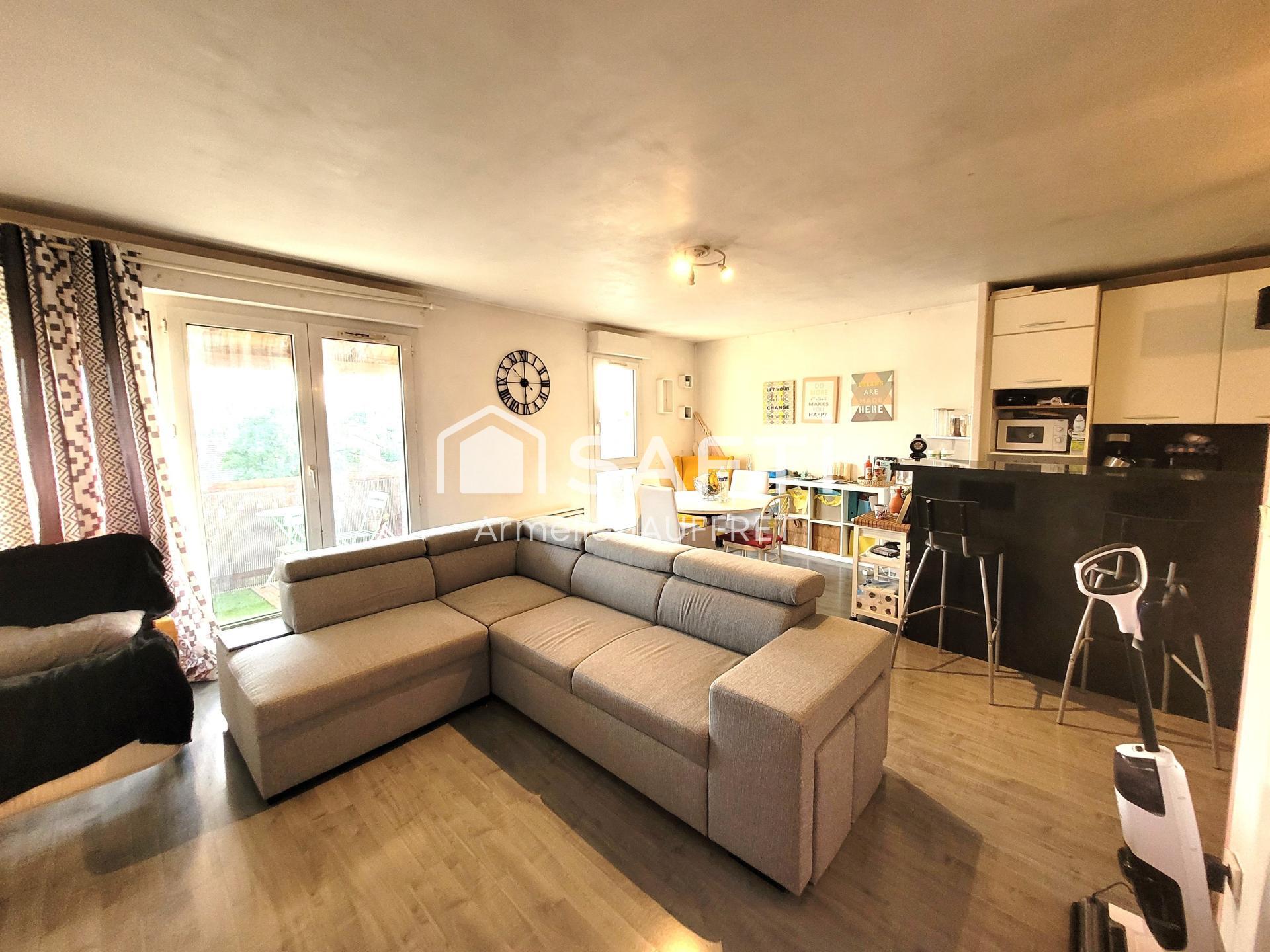 Maison a louer sarcelles - 3 pièce(s) - 63 m2 - Surfyn