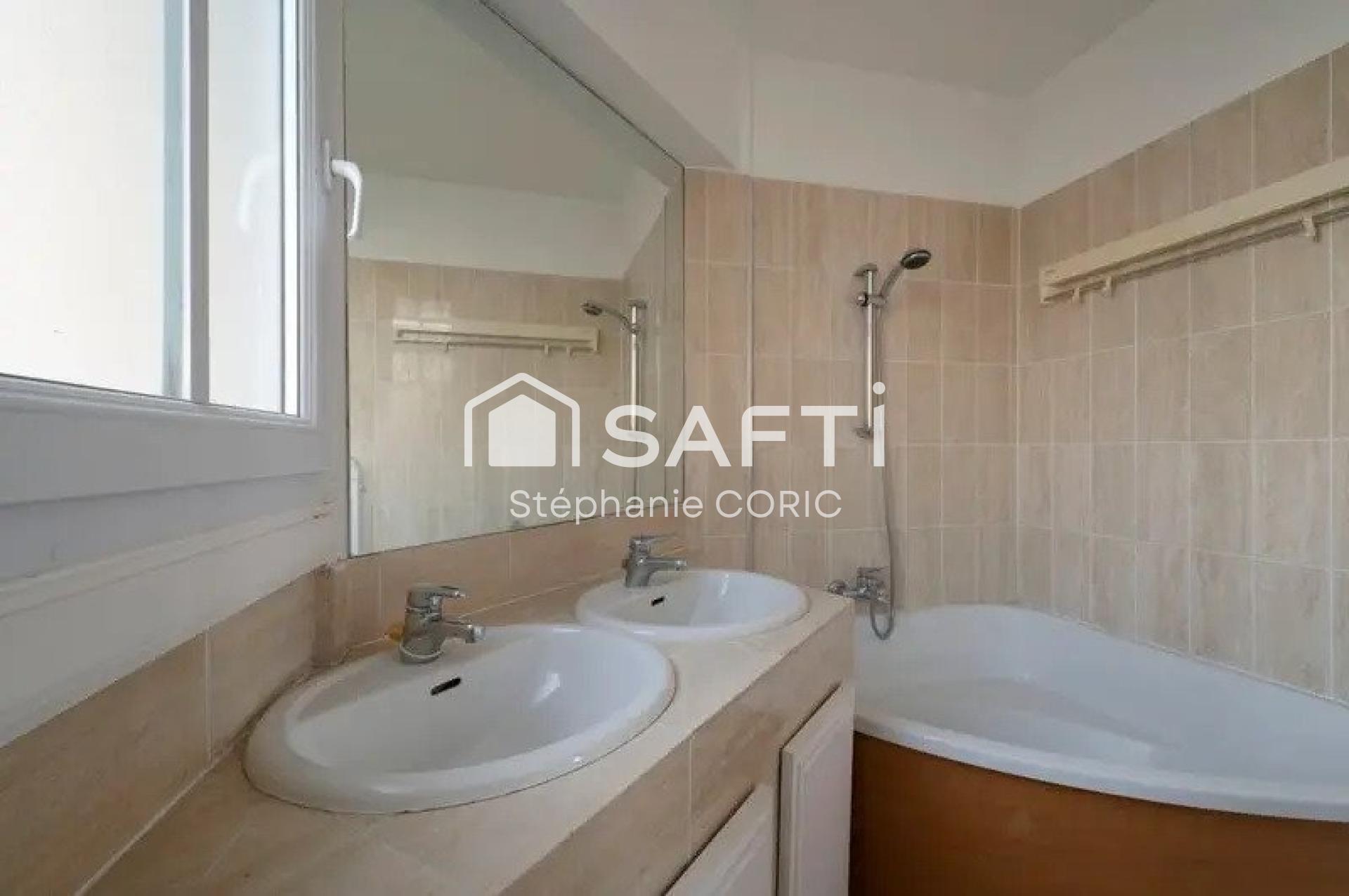 Maison a louer boulogne-billancourt - 2 pièce(s) - 54 m2 - Surfyn