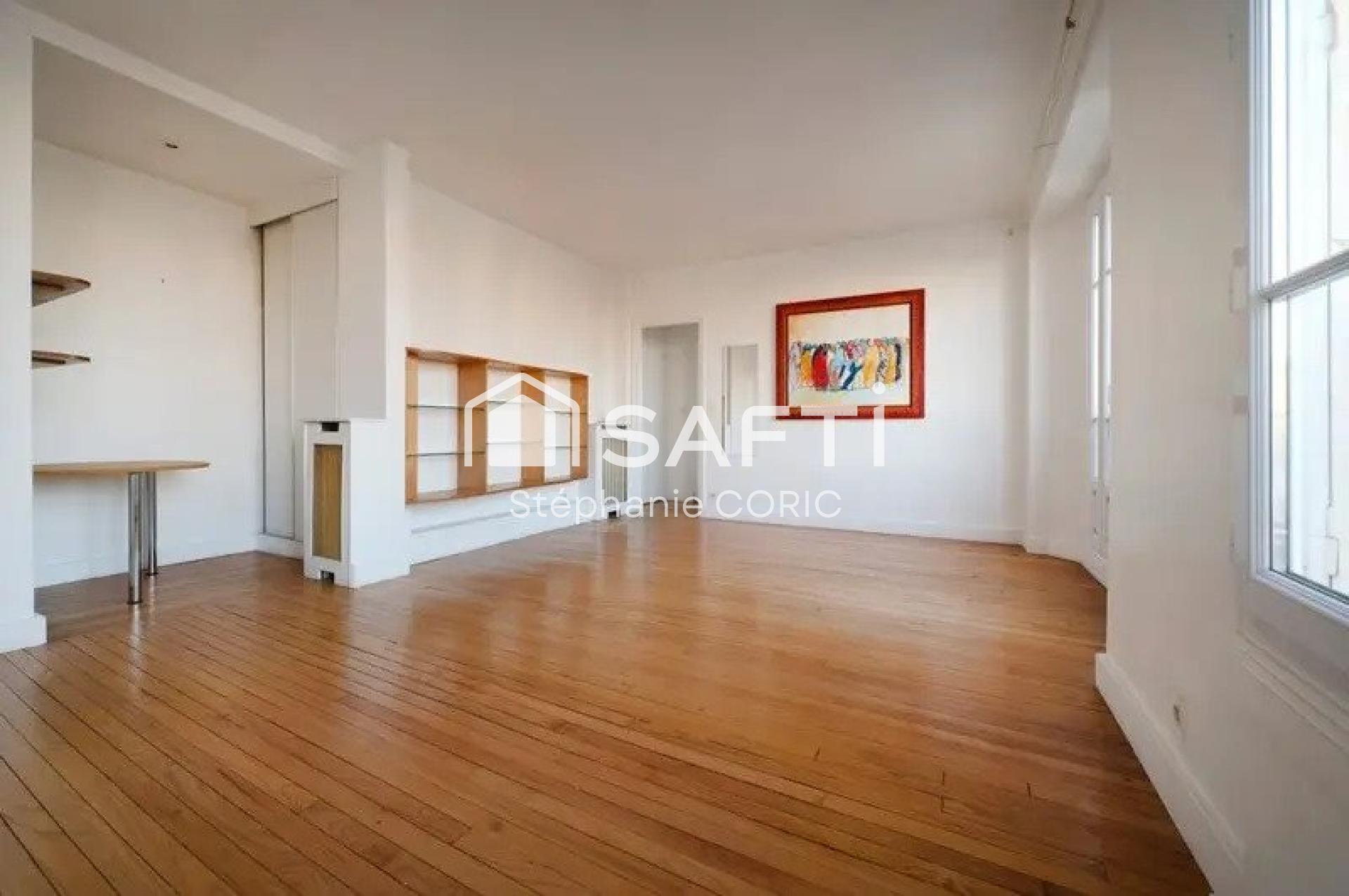 Maison a louer boulogne-billancourt - 2 pièce(s) - 54 m2 - Surfyn