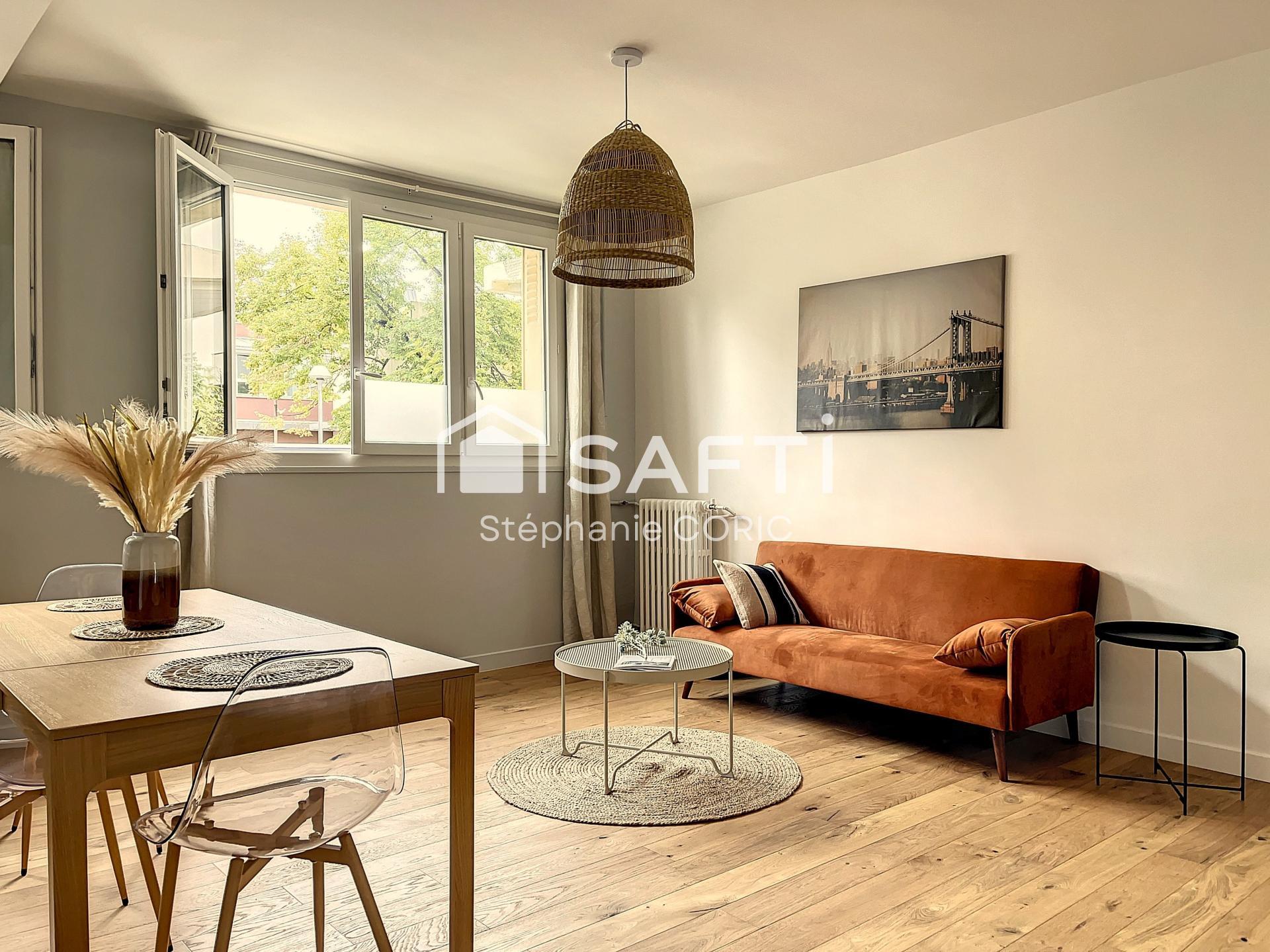 Maison a louer boulogne-billancourt - 3 pièce(s) - 63 m2 - Surfyn