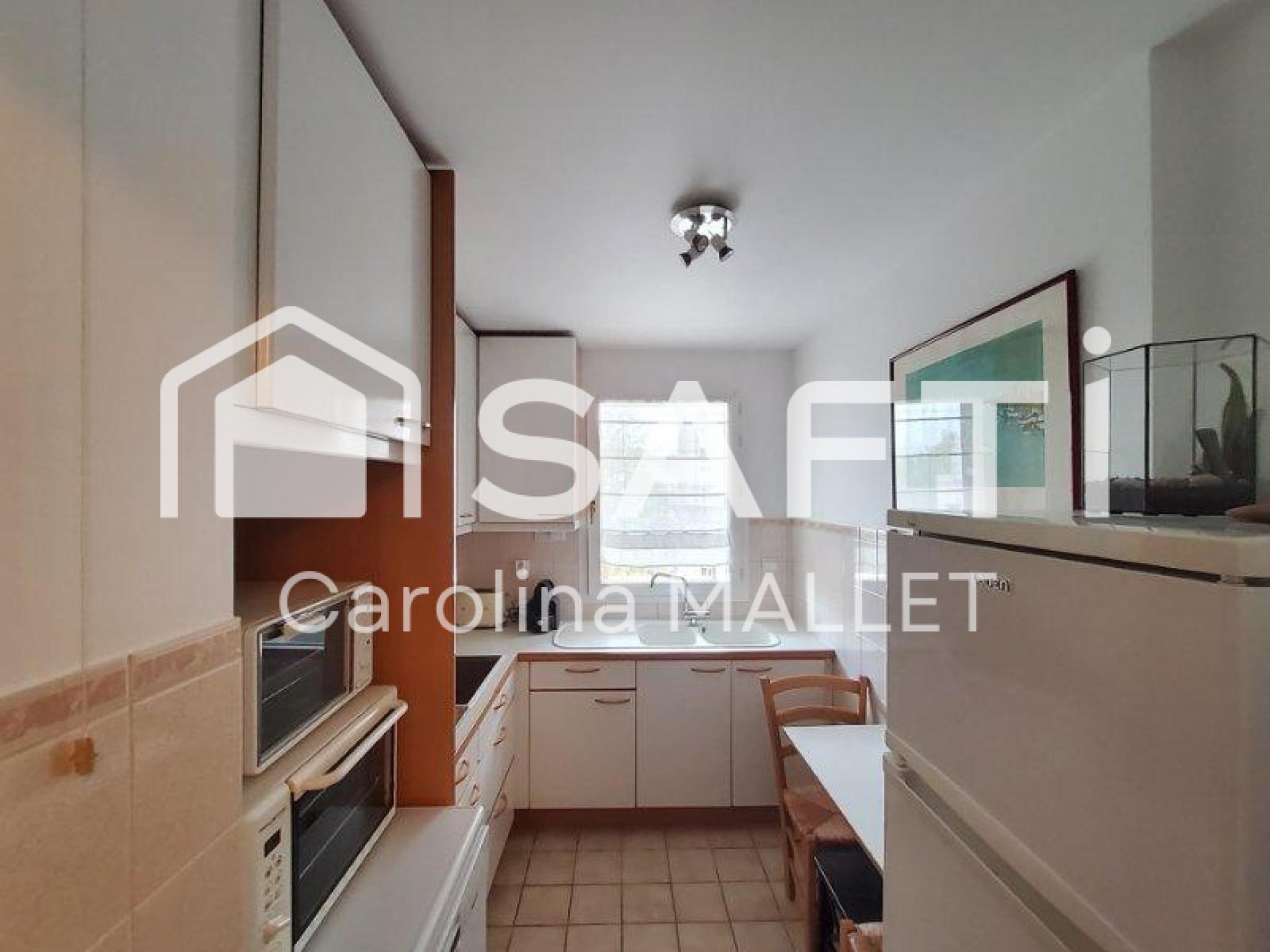 Maison a louer clamart - 3 pièce(s) - 63 m2 - Surfyn