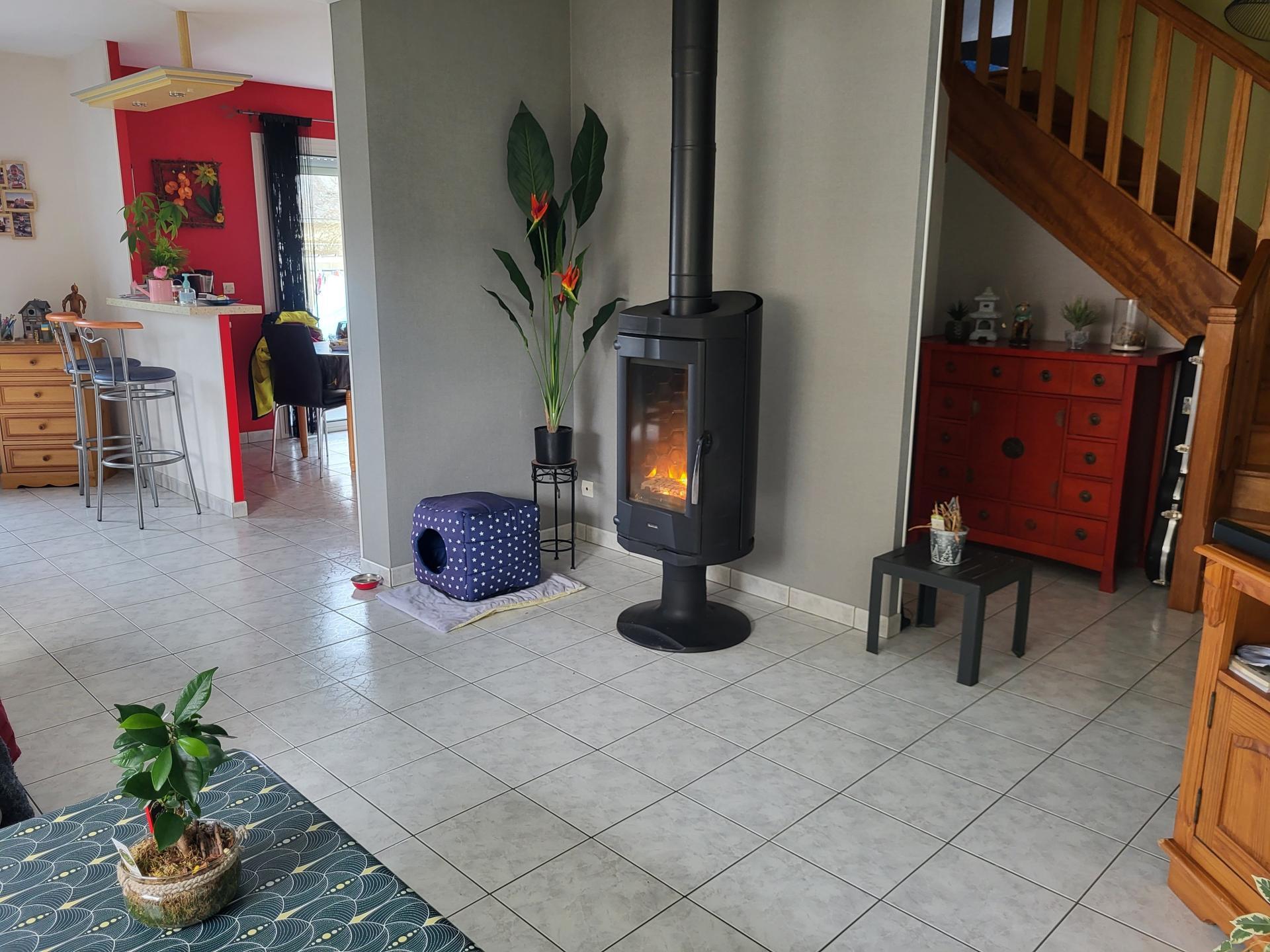 Prix m² de l'immobilier du quartier Centre ville à Lorient 56100