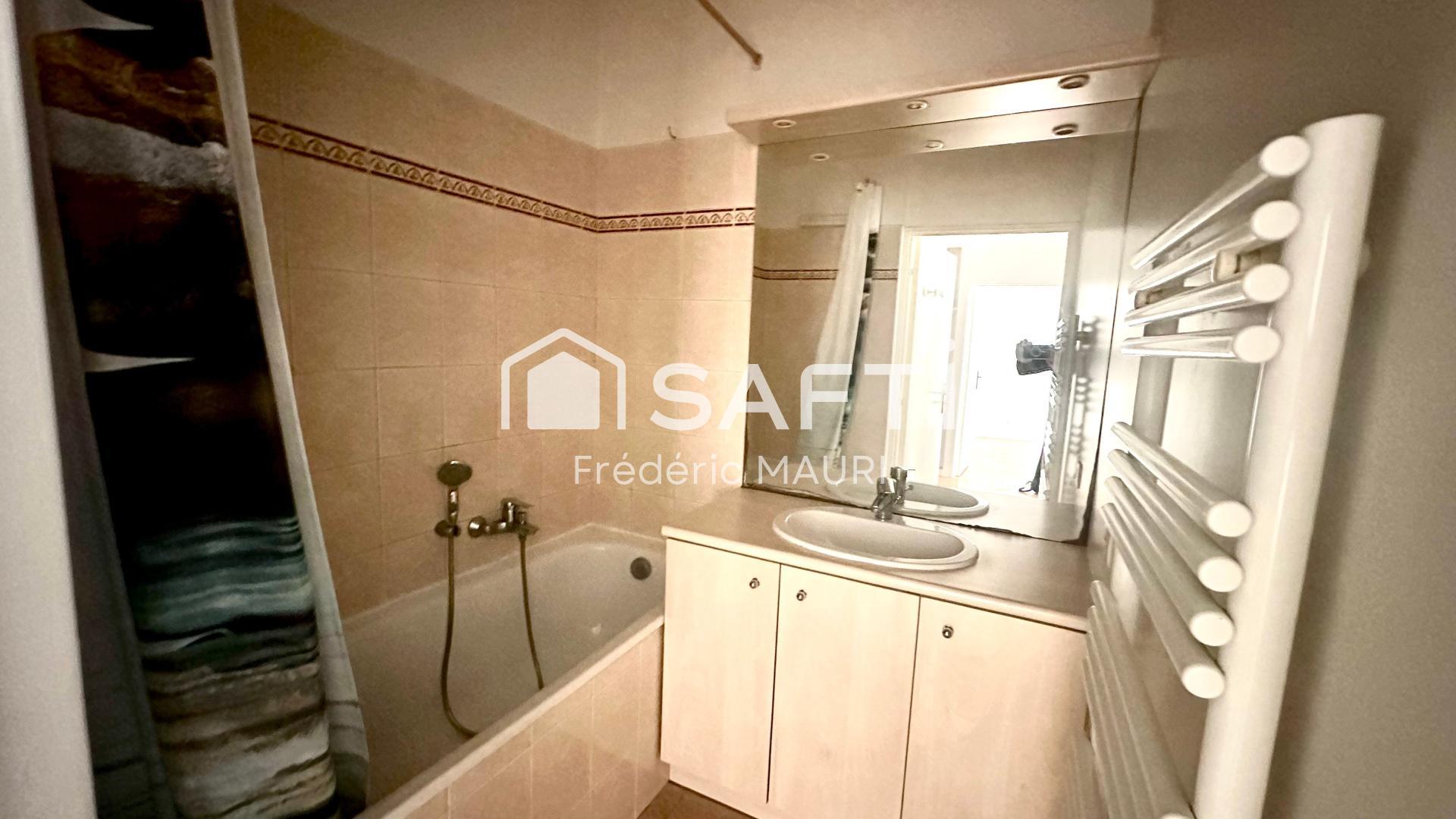 Maison a louer courbevoie - 2 pièce(s) - 39 m2 - Surfyn