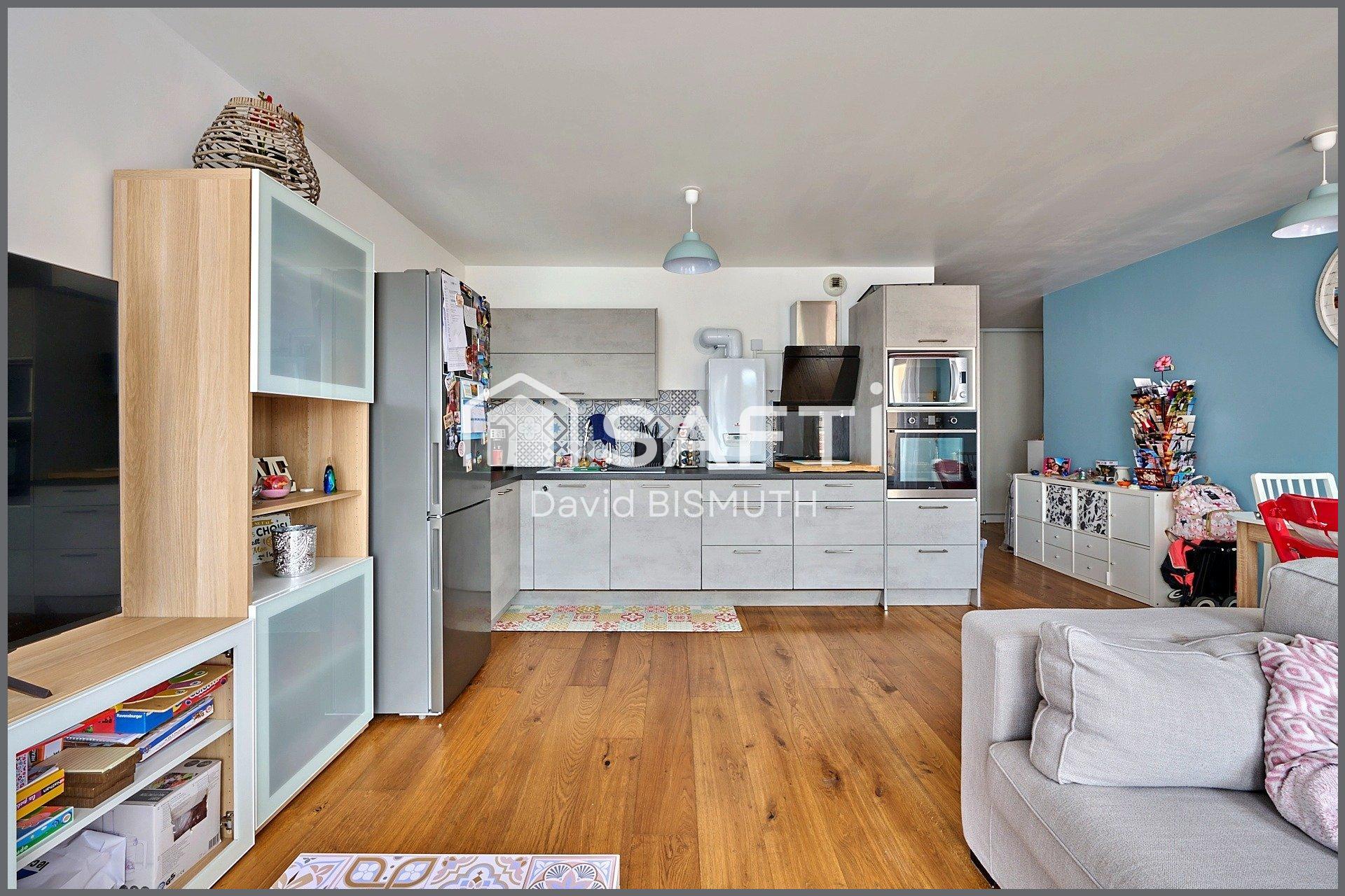 Maison a louer gennevilliers - 3 pièce(s) - 63 m2 - Surfyn