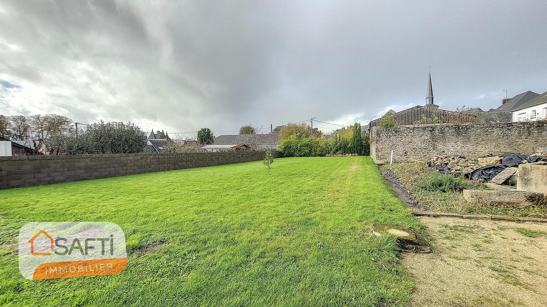 Vente de maison 6 pièces à SaintDenisDeGastines 53500 150m², prix