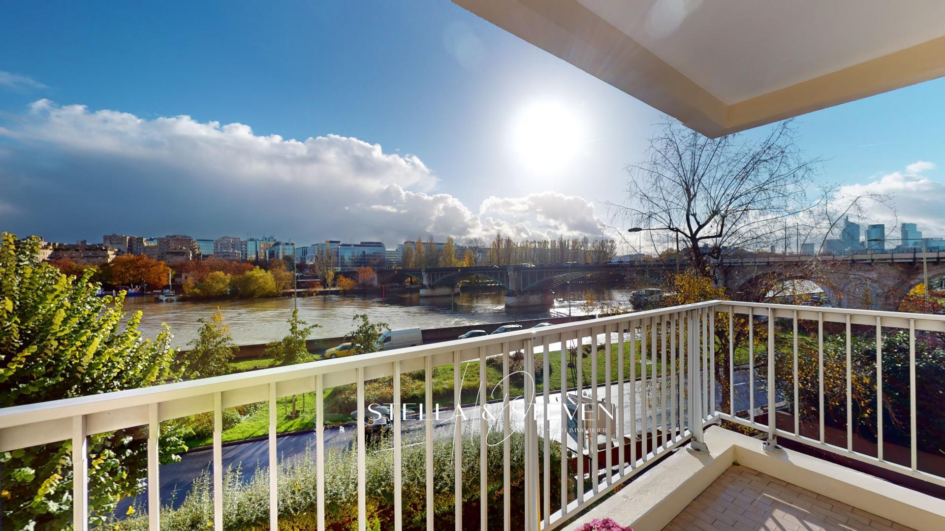 Maison a louer courbevoie - 2 pièce(s) - 52 m2 - Surfyn