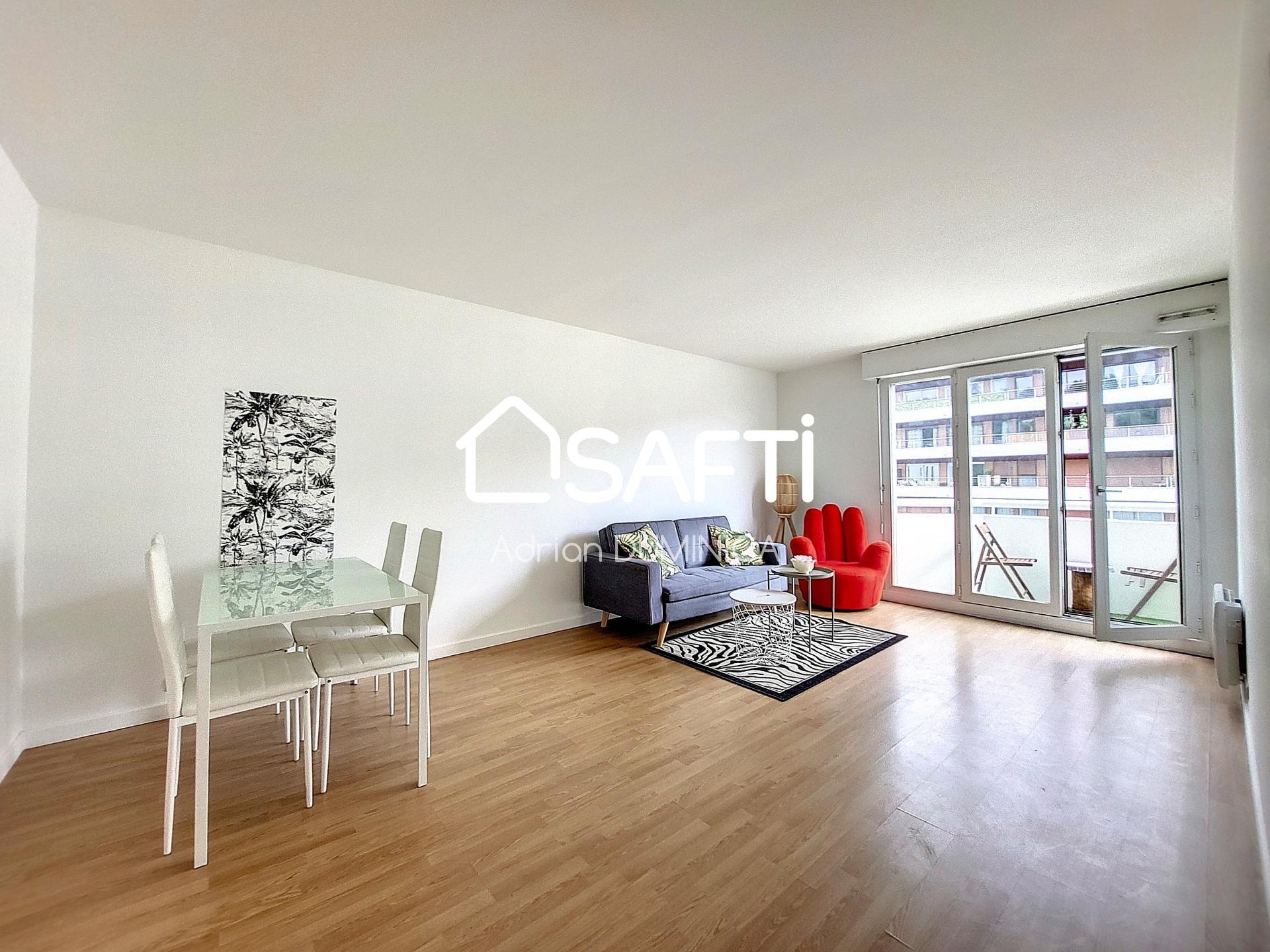 Maison a louer chaville - 2 pièce(s) - 46 m2 - Surfyn