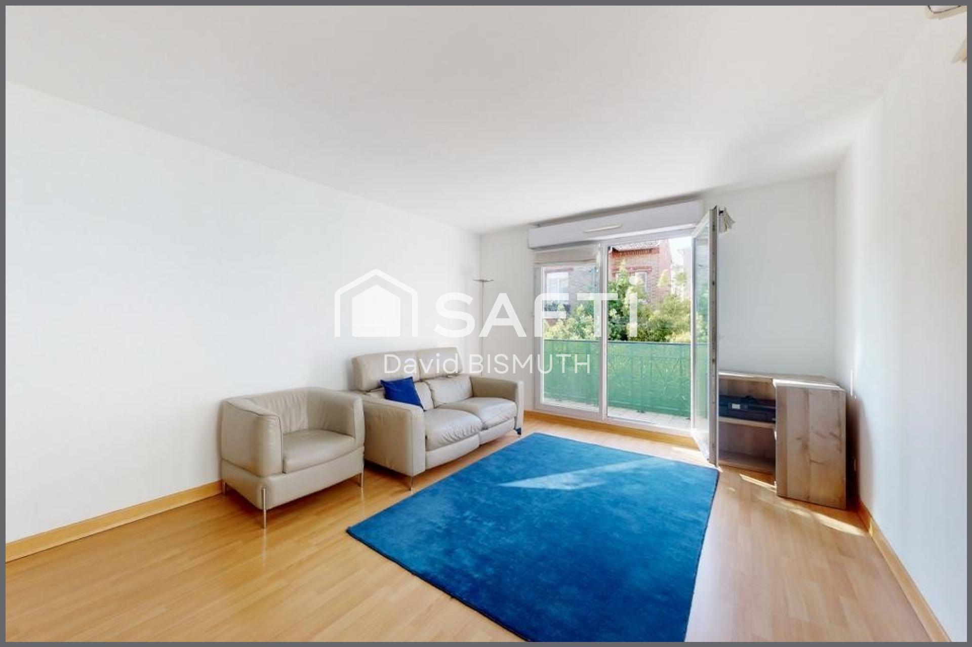 Maison a louer asnieres-sur-seine - 4 pièce(s) - 84 m2 - Surfyn