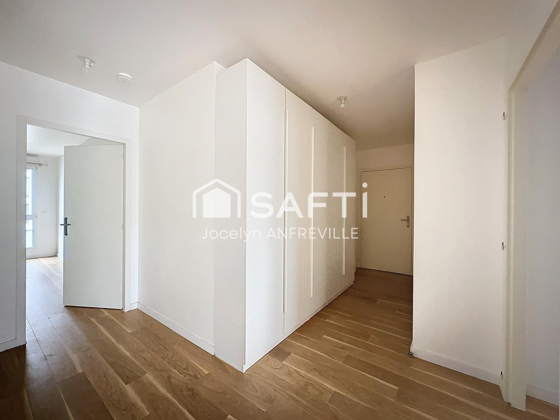 Maison a louer nanterre - 3 pièce(s) - 70 m2 - Surfyn