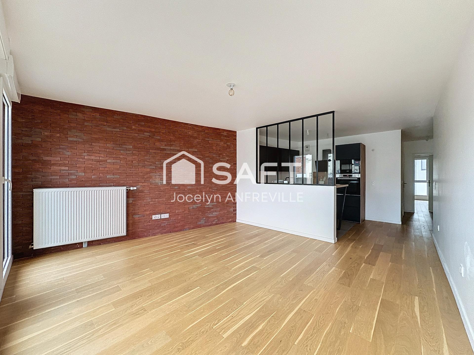 Maison a louer nanterre - 3 pièce(s) - 70 m2 - Surfyn