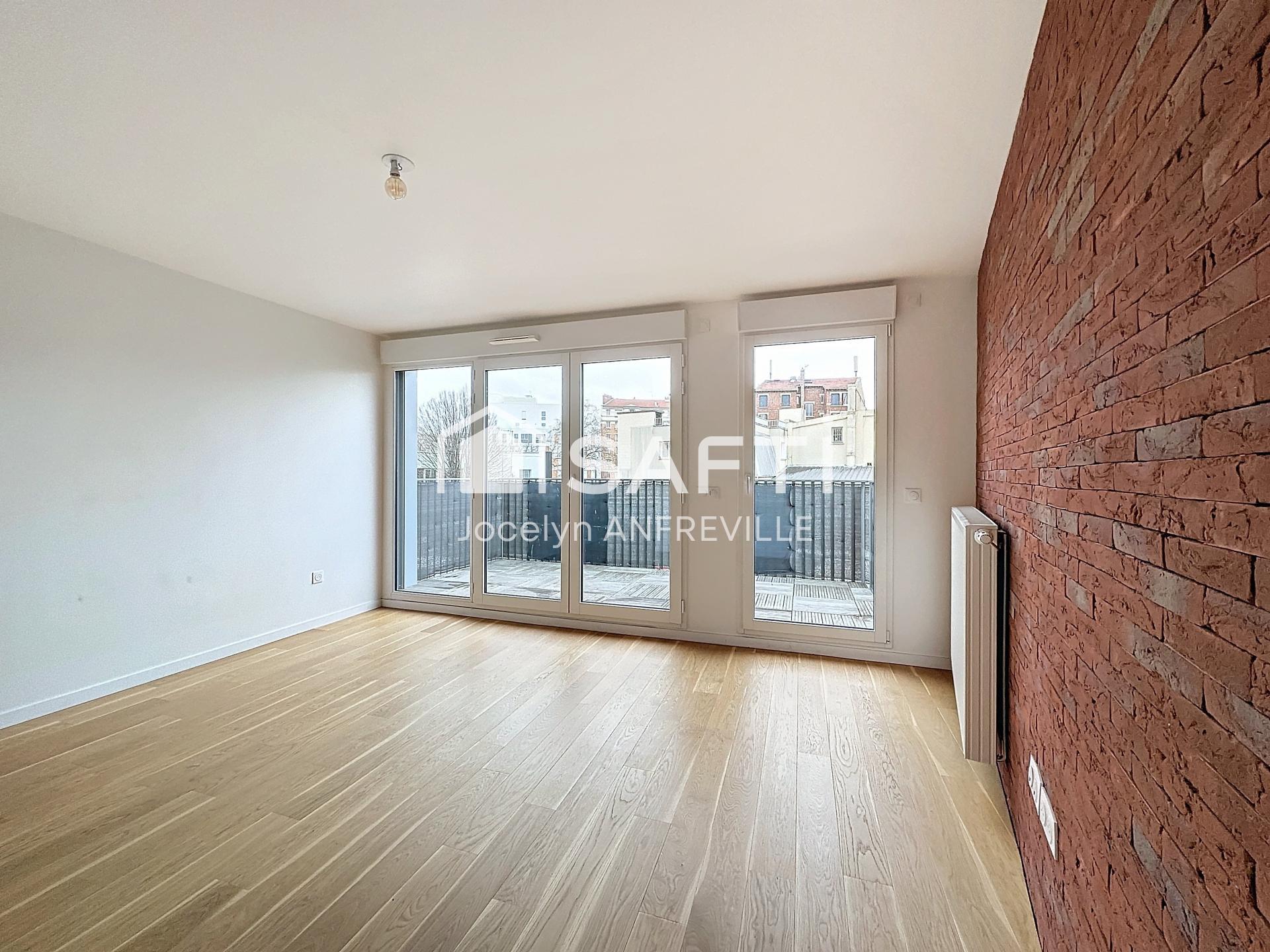 Maison a louer nanterre - 3 pièce(s) - 70 m2 - Surfyn