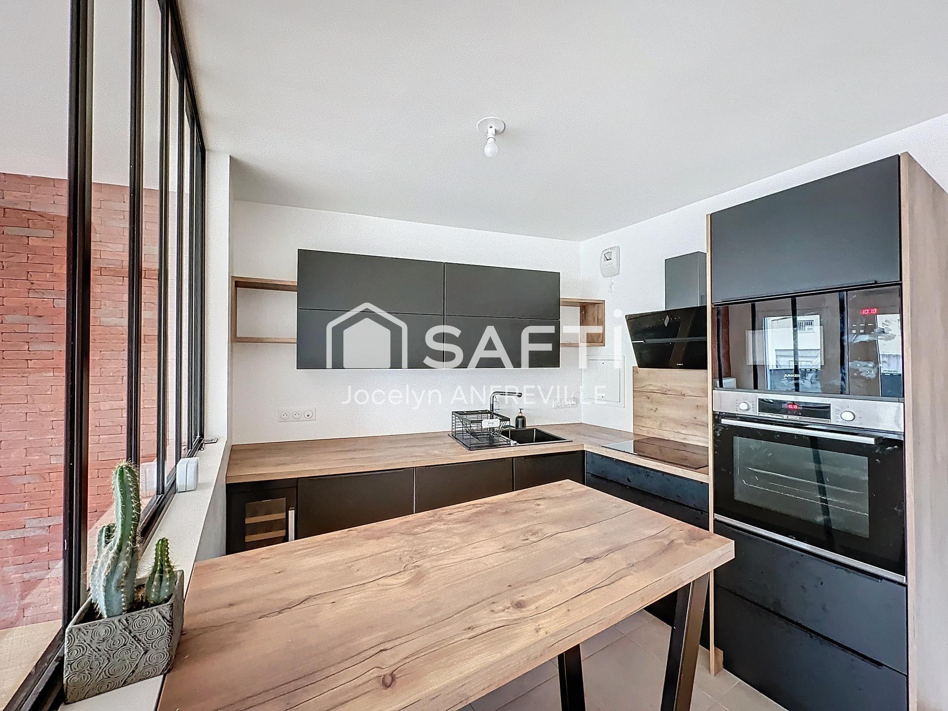 Maison a louer nanterre - 3 pièce(s) - 70 m2 - Surfyn