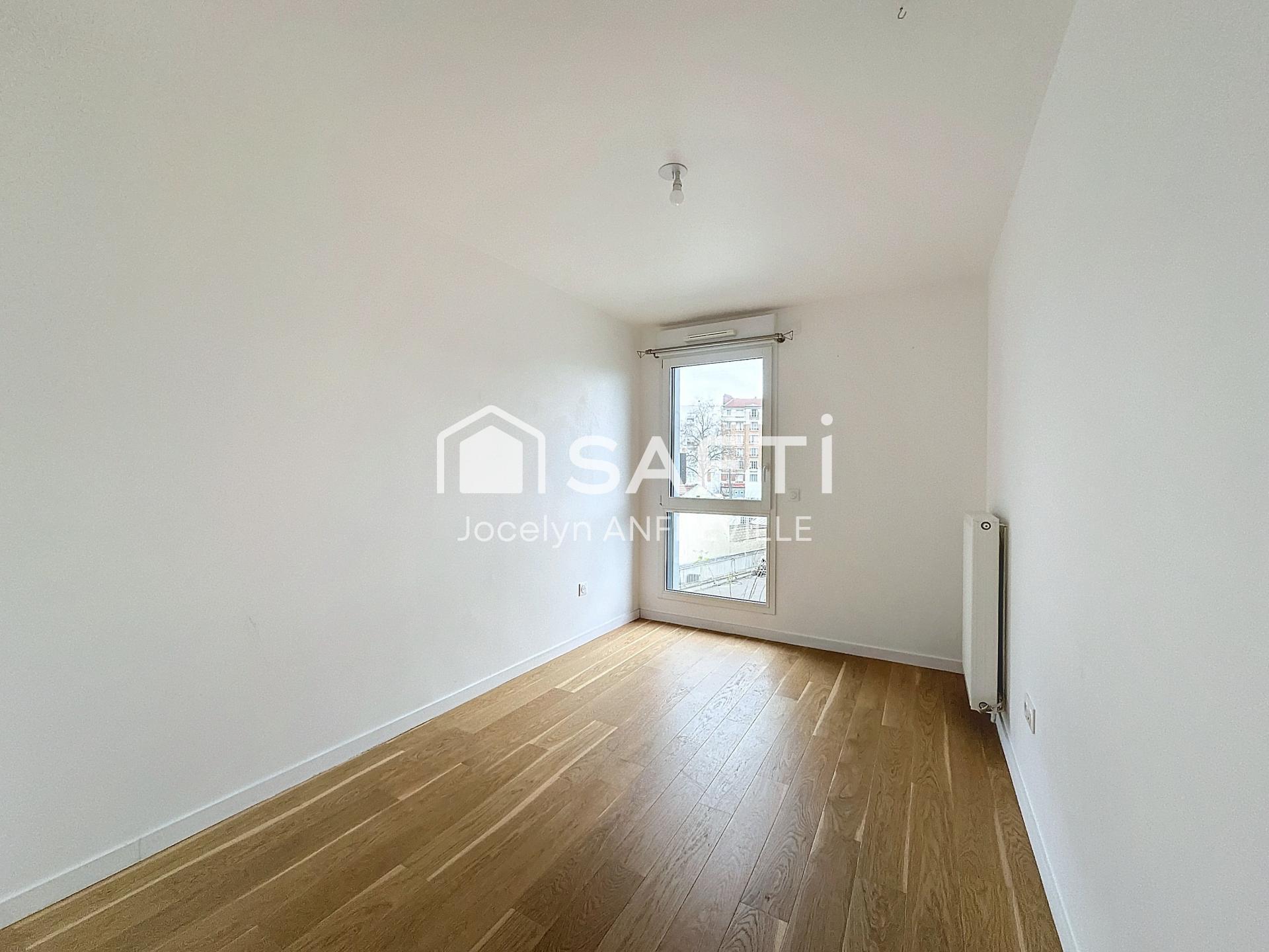 Maison a louer nanterre - 3 pièce(s) - 70 m2 - Surfyn