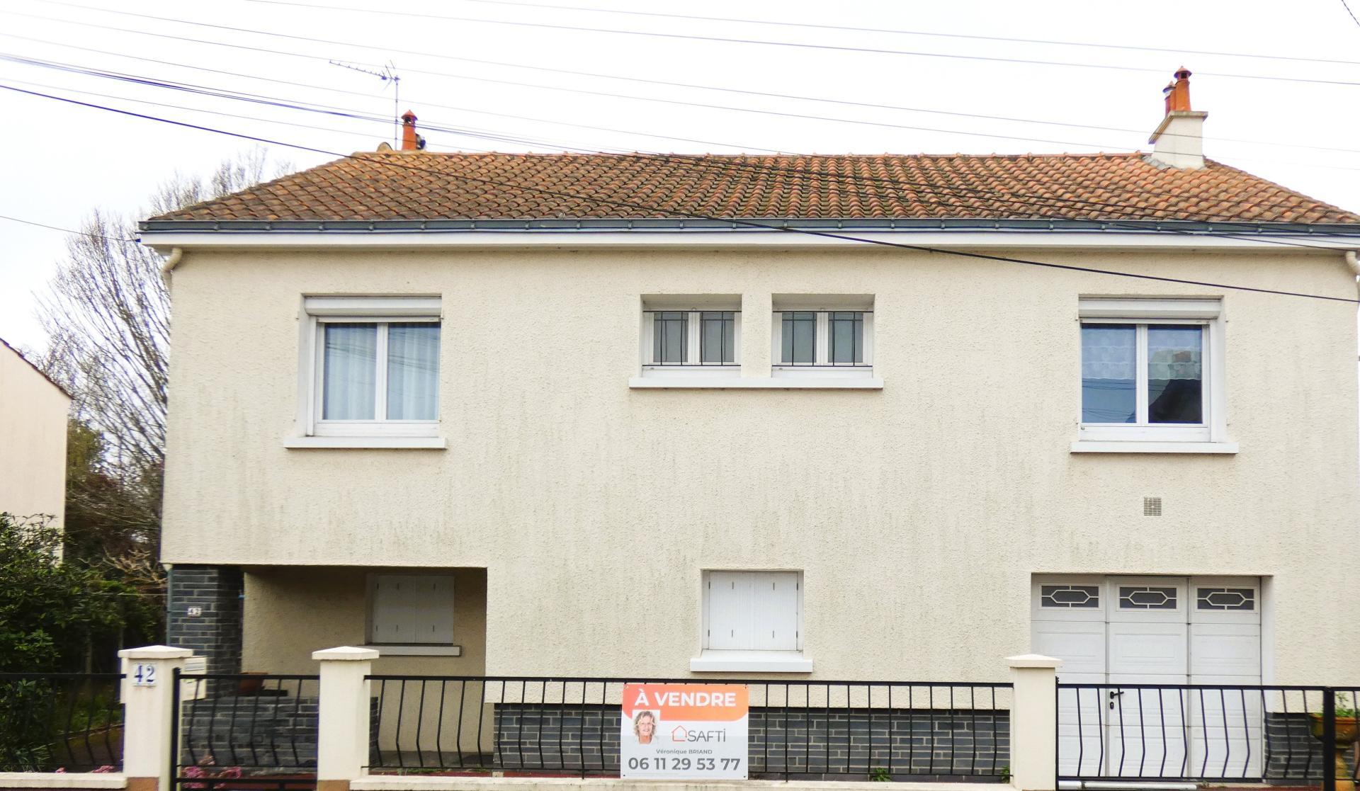 Conseillère immobilière SAFTI Véronique BRIAND ORVAULT (44700) | SAFTI