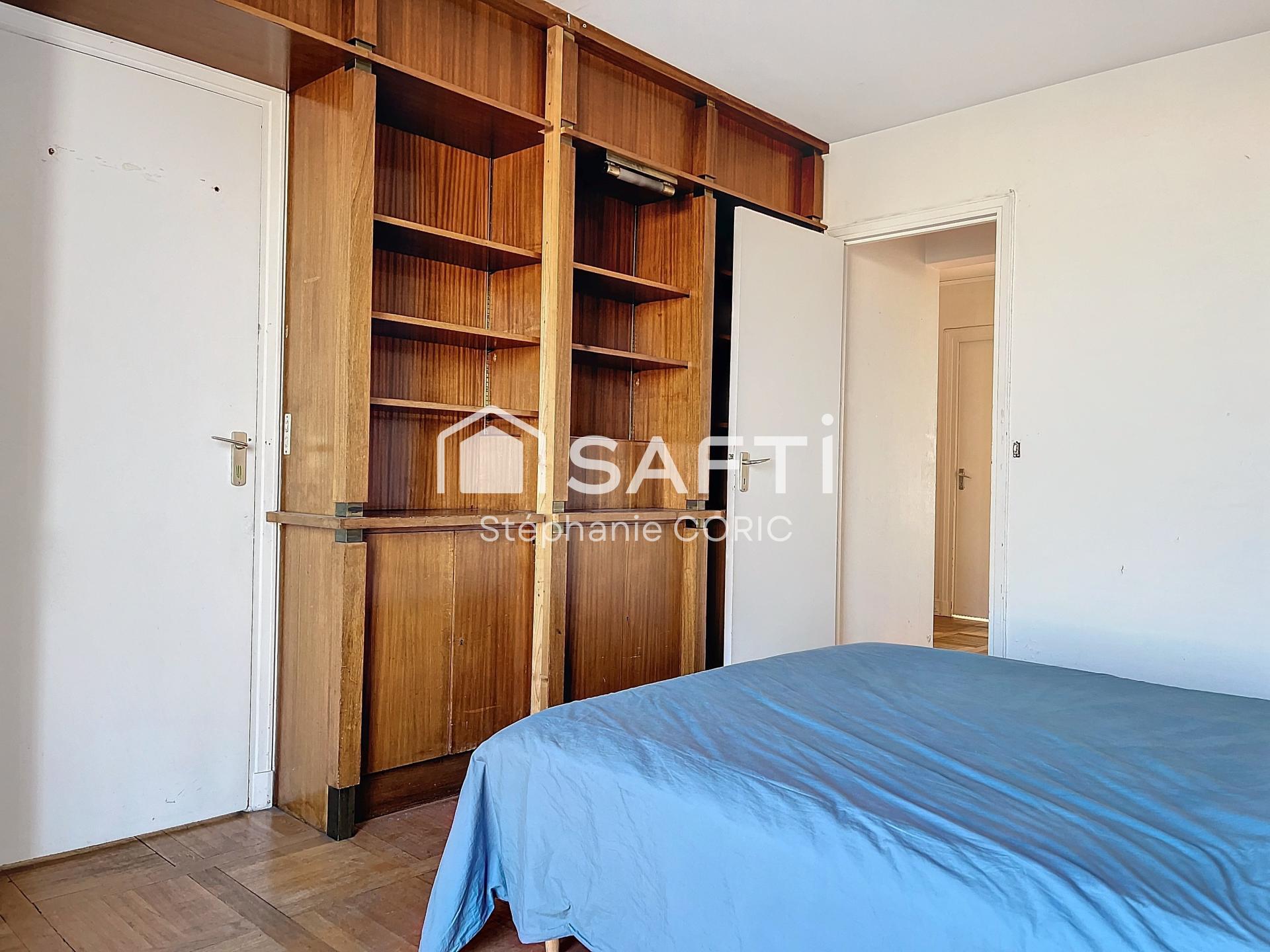 Maison a louer boulogne-billancourt - 5 pièce(s) - 90 m2 - Surfyn