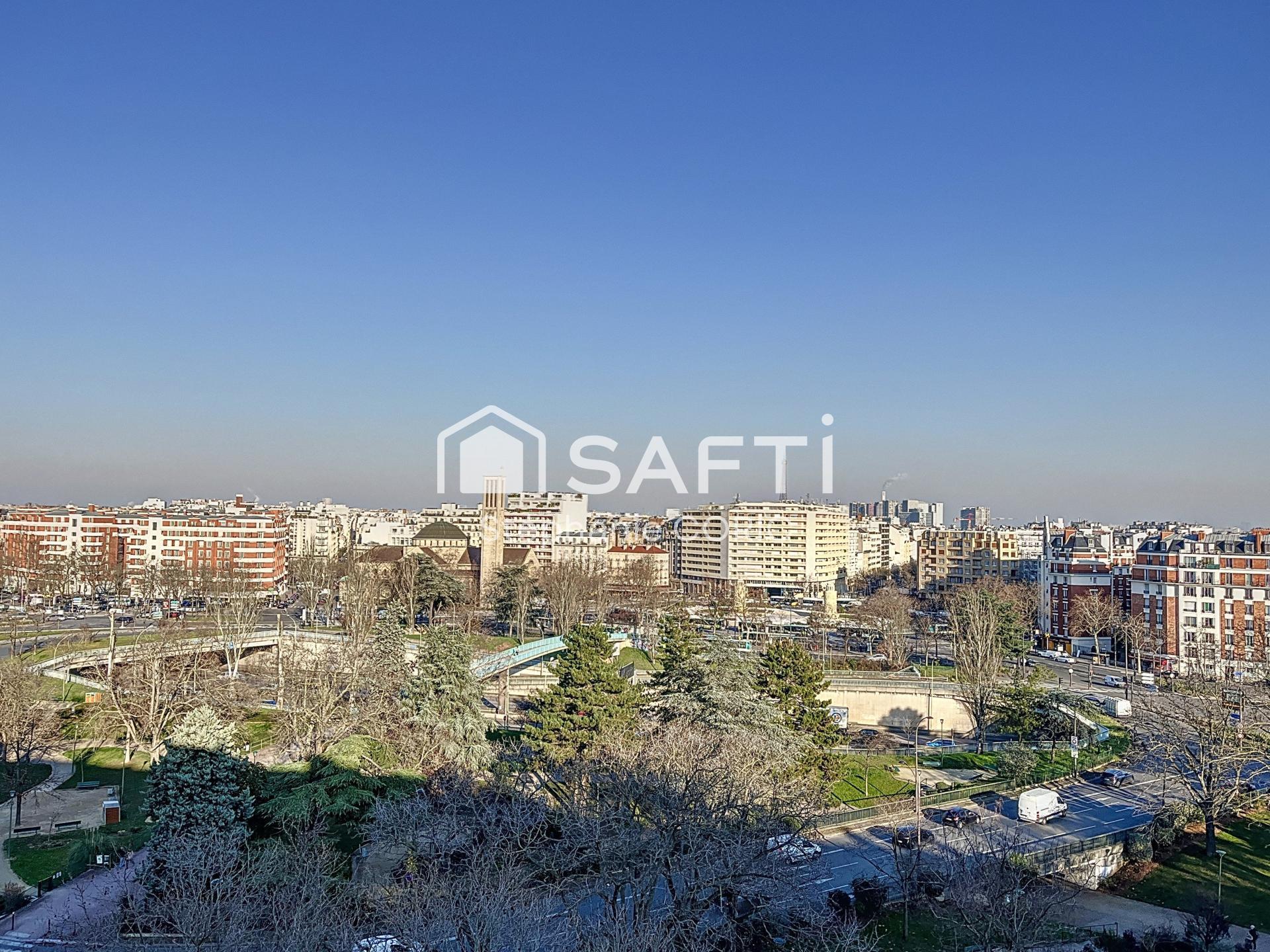 Maison a louer boulogne-billancourt - 5 pièce(s) - 90 m2 - Surfyn