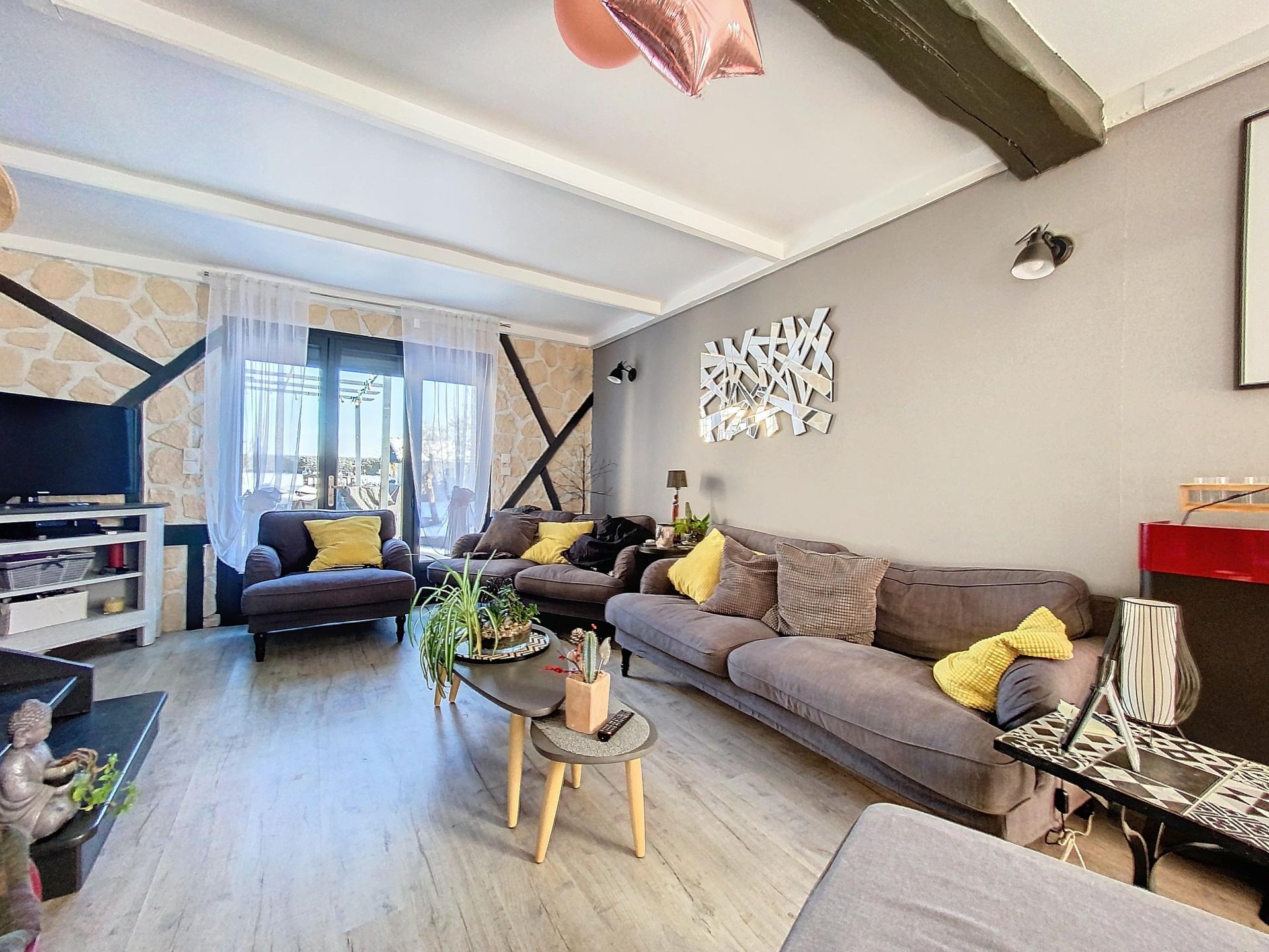 Vente de maison 6 pièces à SaintCrepinIbouvillers 60790 117m², prix