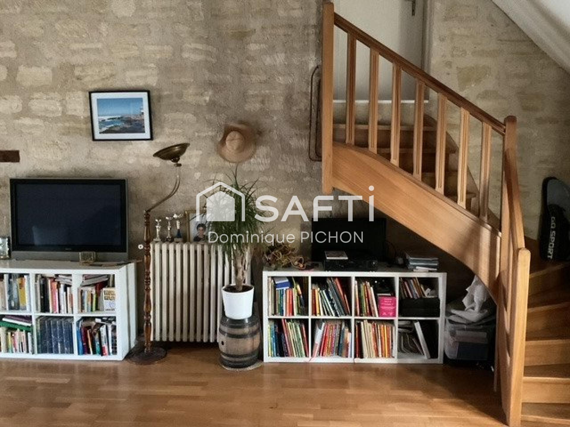 Maison a louer cergy - 8 pièce(s) - 183 m2 - Surfyn