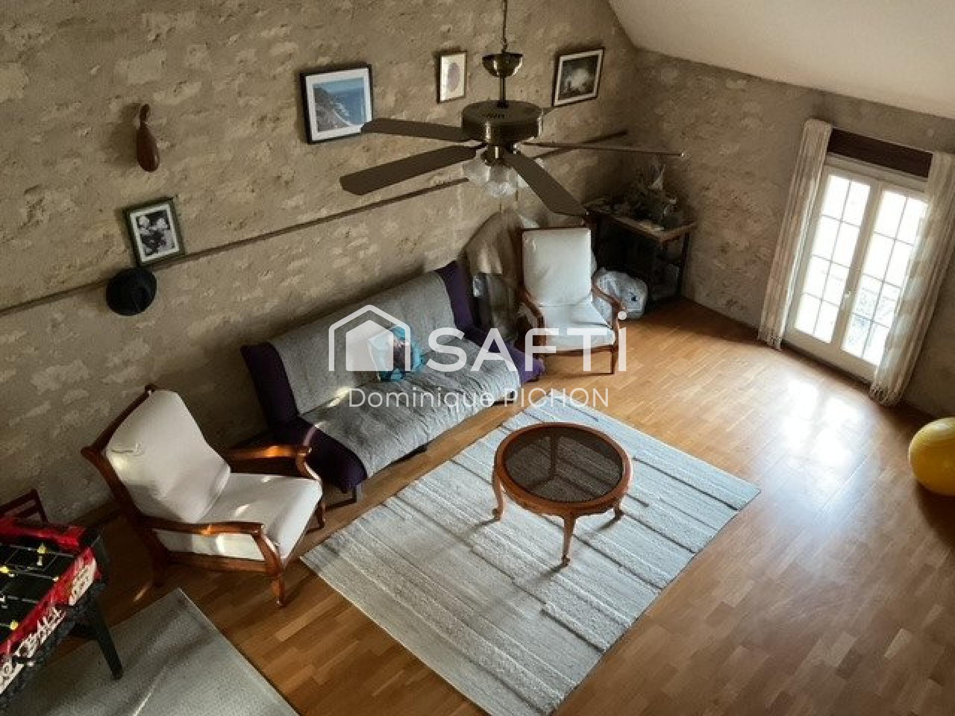 Maison a louer cergy - 8 pièce(s) - 183 m2 - Surfyn