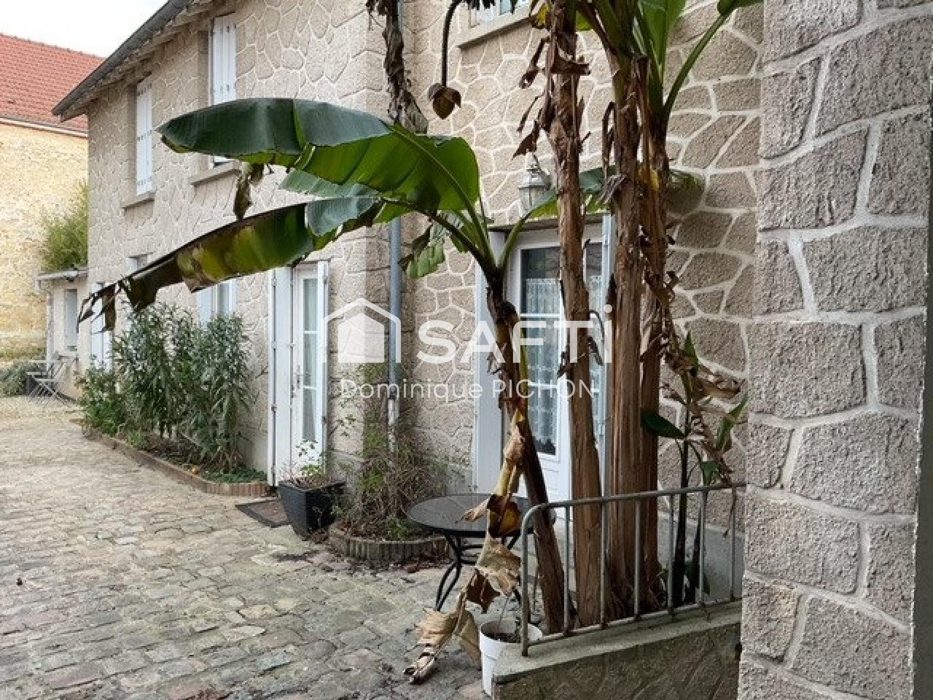 Maison a louer cergy - 8 pièce(s) - 183 m2 - Surfyn