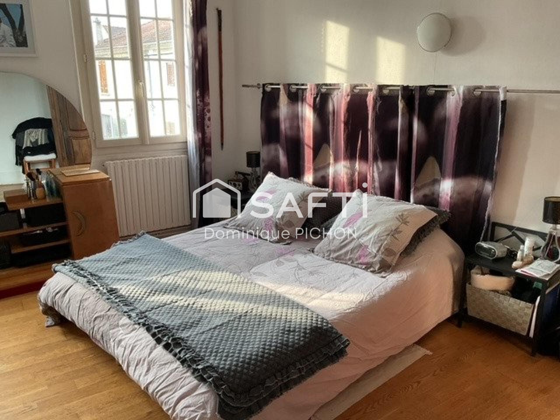 Maison a louer cergy - 8 pièce(s) - 183 m2 - Surfyn