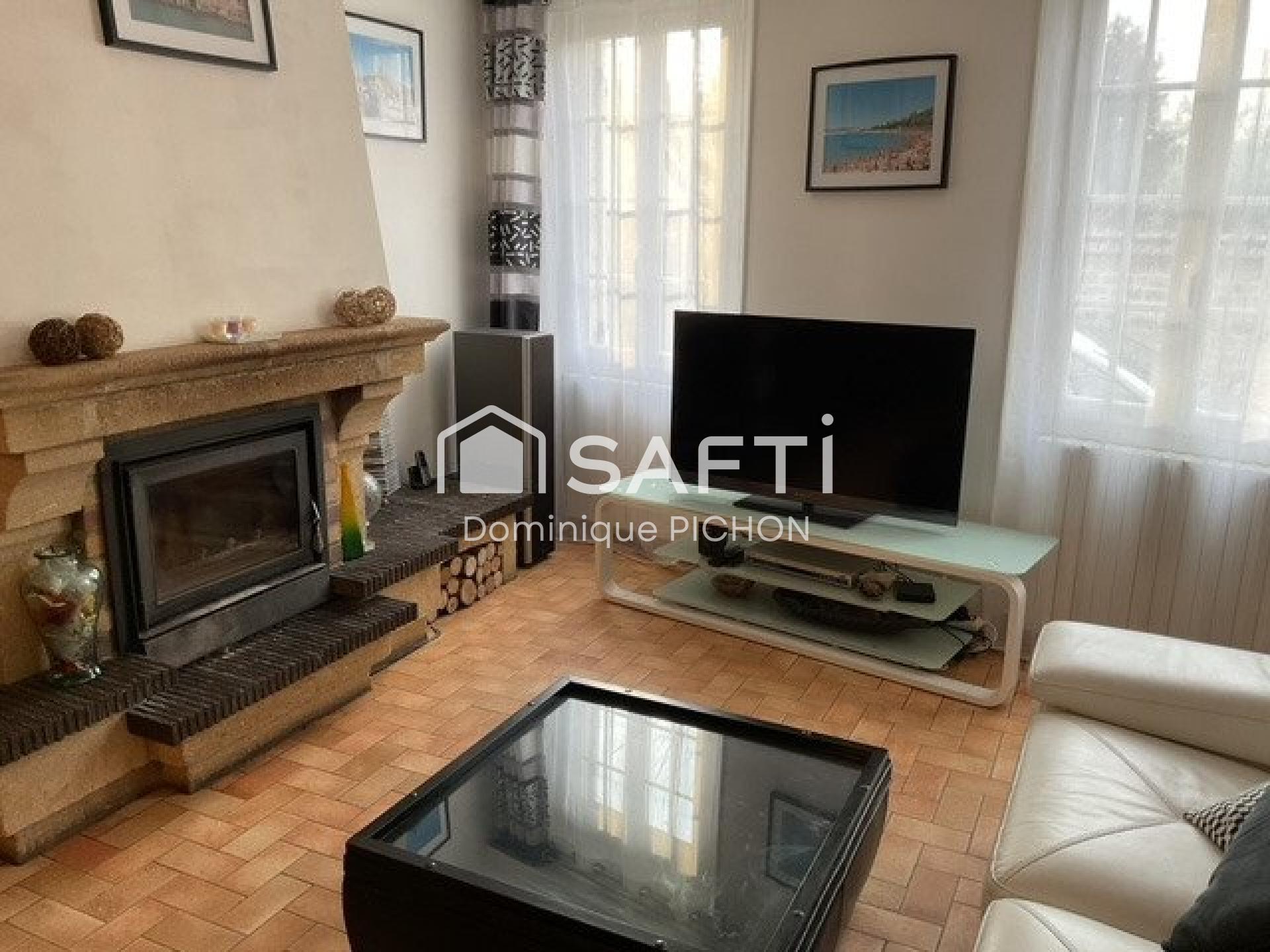 Maison a louer cergy - 8 pièce(s) - 183 m2 - Surfyn