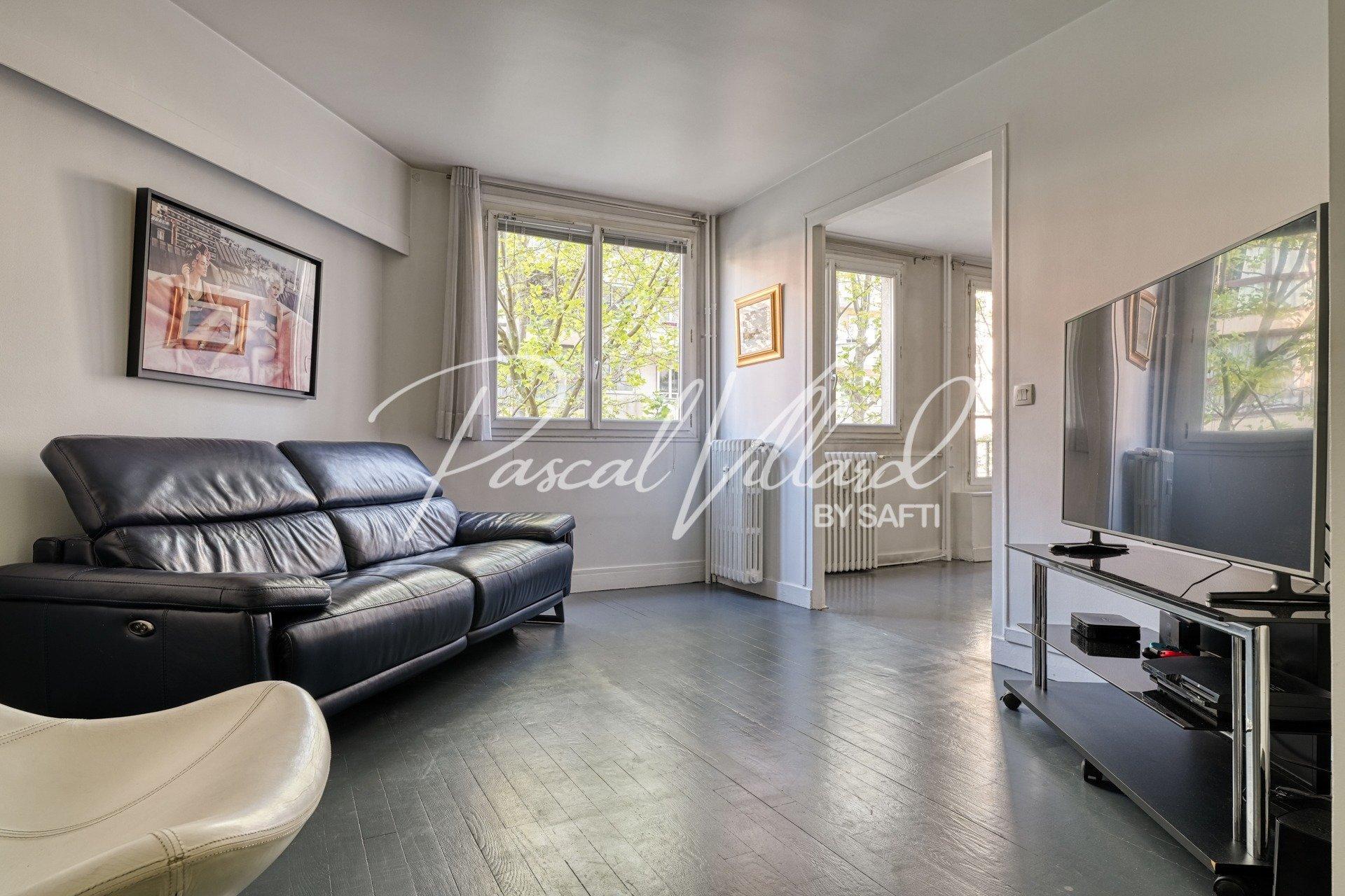 Maison a louer boulogne-billancourt - 5 pièce(s) - 95 m2 - Surfyn