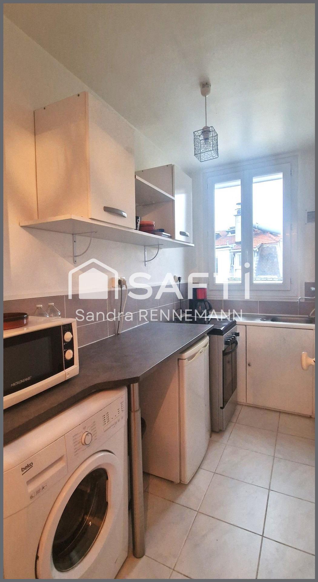 Maison a louer courbevoie - 2 pièce(s) - 31 m2 - Surfyn