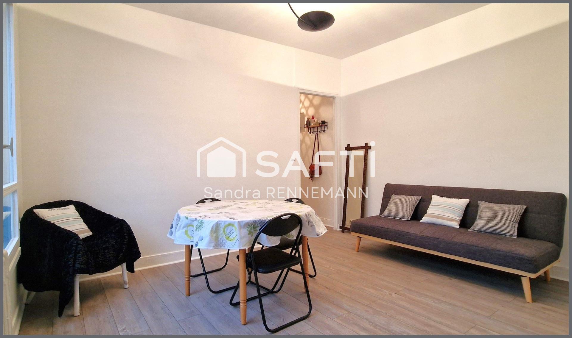 Maison a louer courbevoie - 2 pièce(s) - 31 m2 - Surfyn