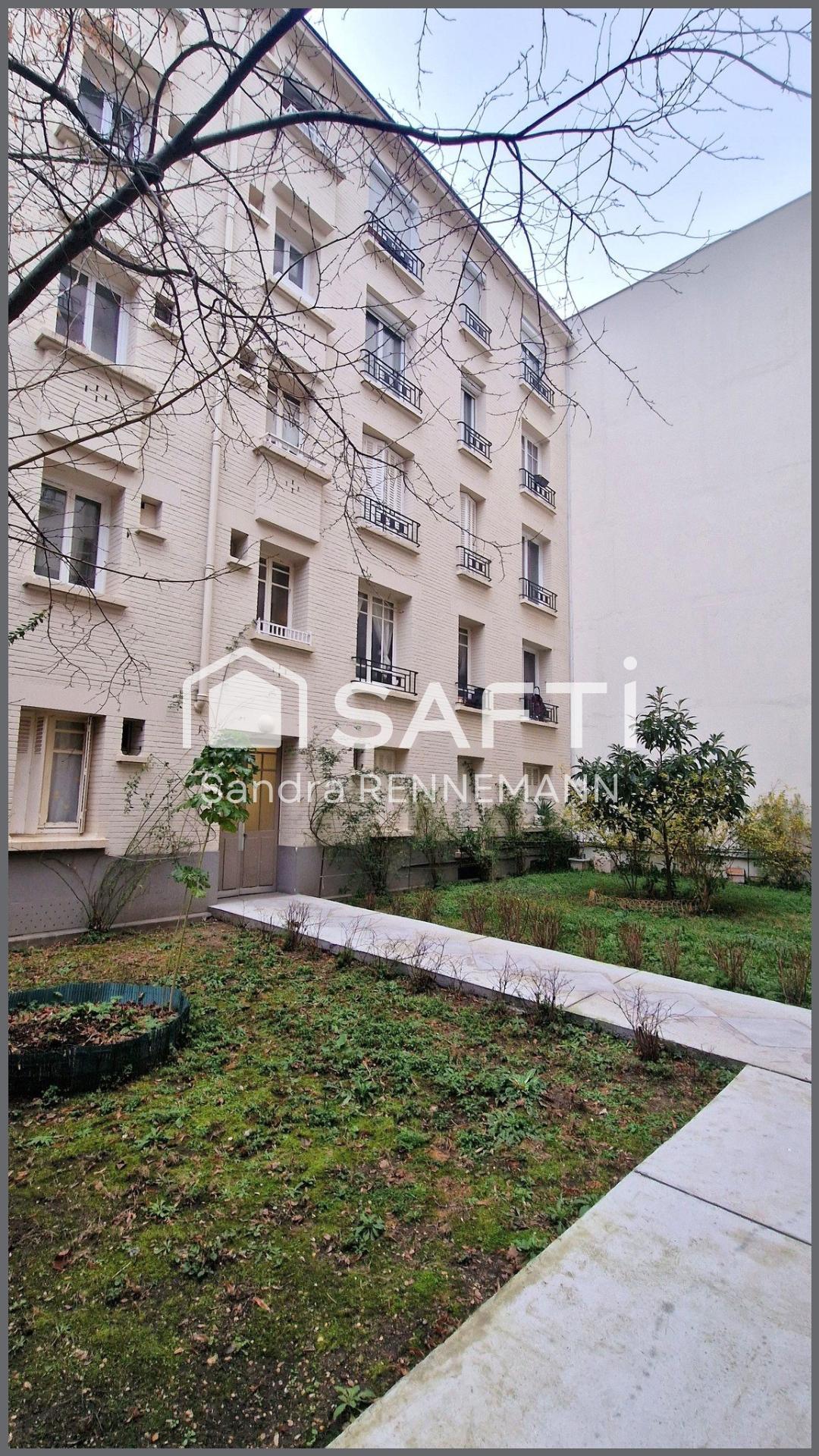 Maison a louer courbevoie - 2 pièce(s) - 31 m2 - Surfyn