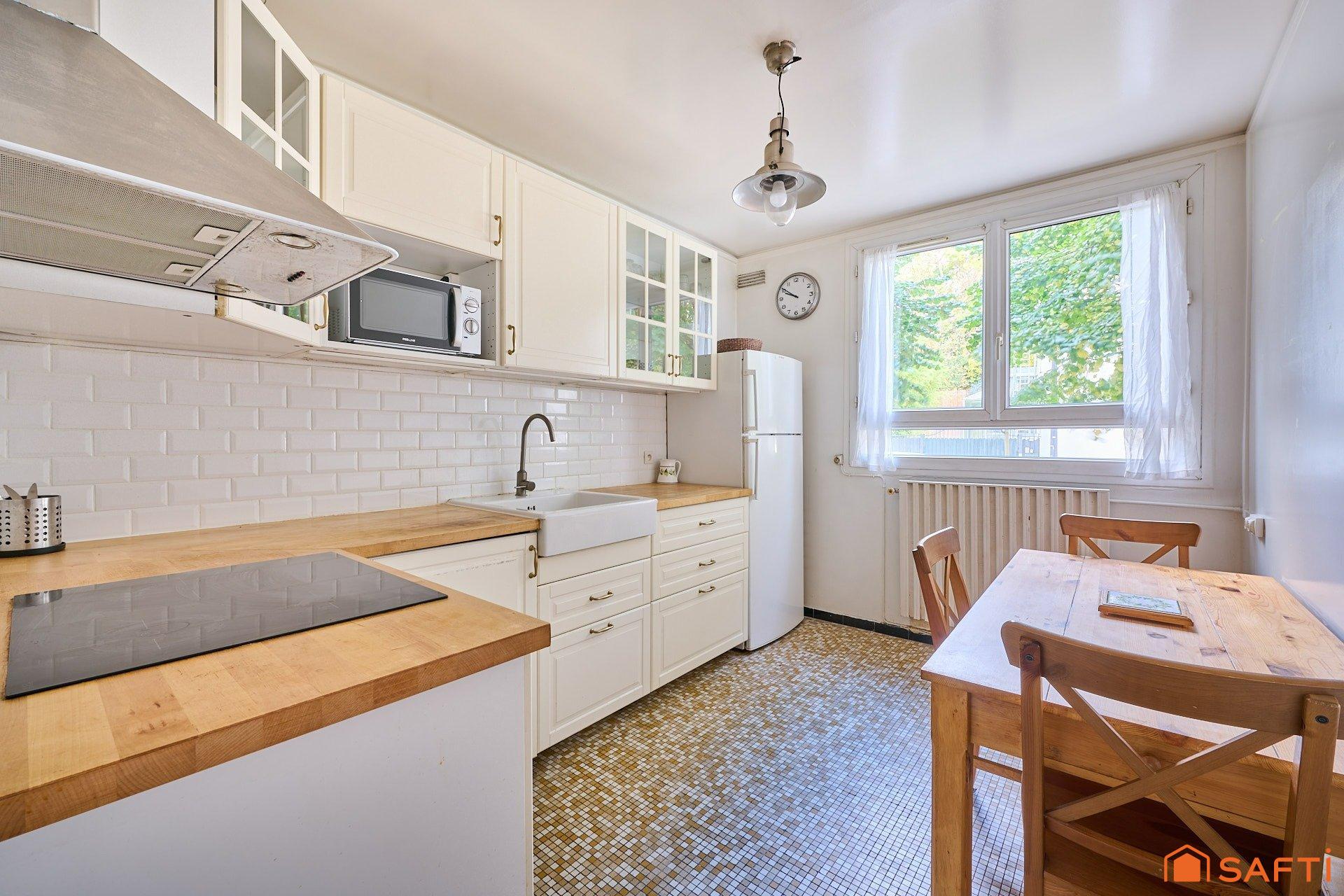 Maison a louer courbevoie - 3 pièce(s) - 61 m2 - Surfyn