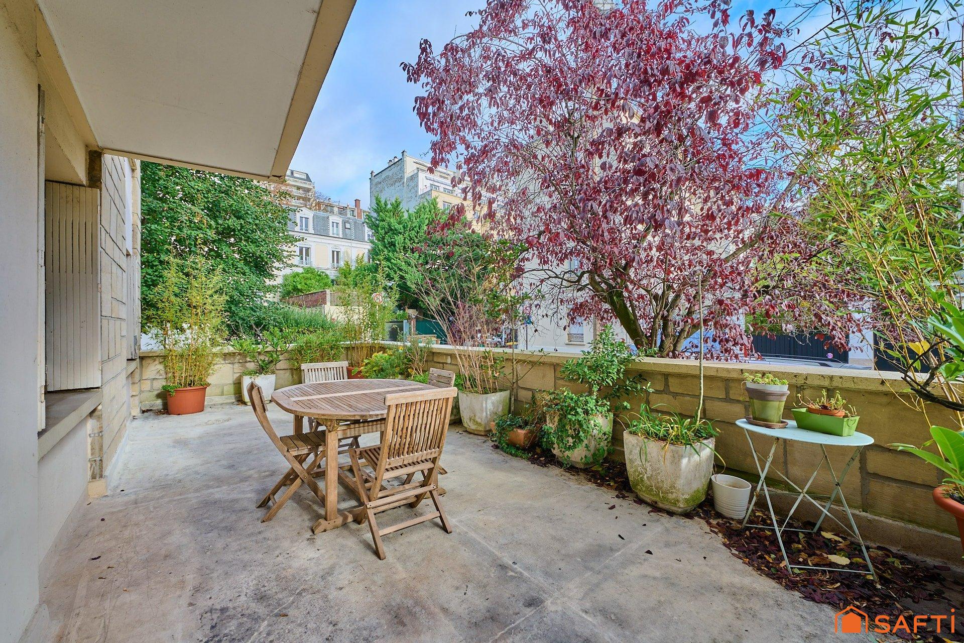 Maison a louer courbevoie - 3 pièce(s) - 61 m2 - Surfyn