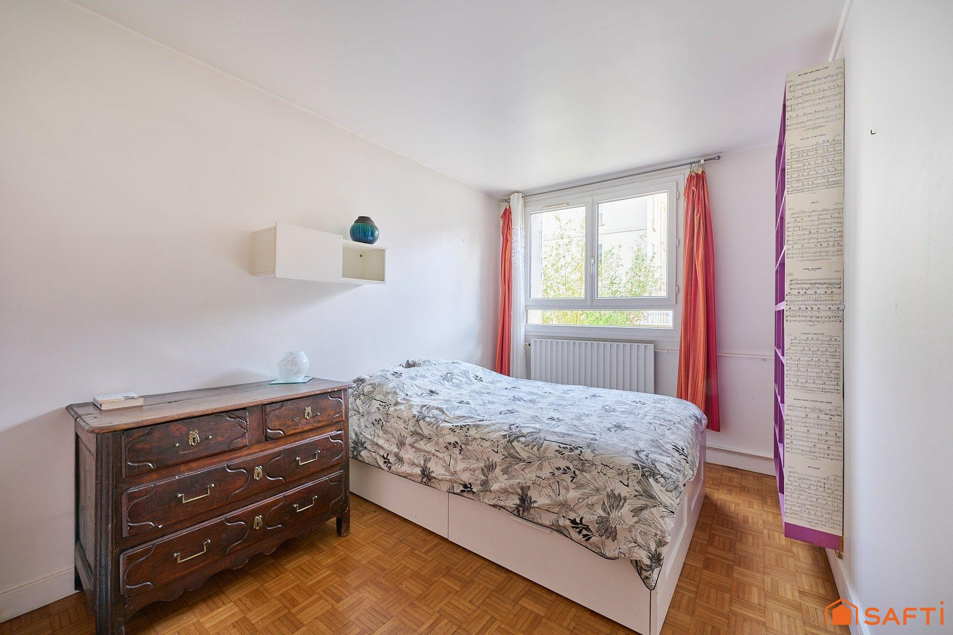 Maison a louer courbevoie - 3 pièce(s) - 61 m2 - Surfyn