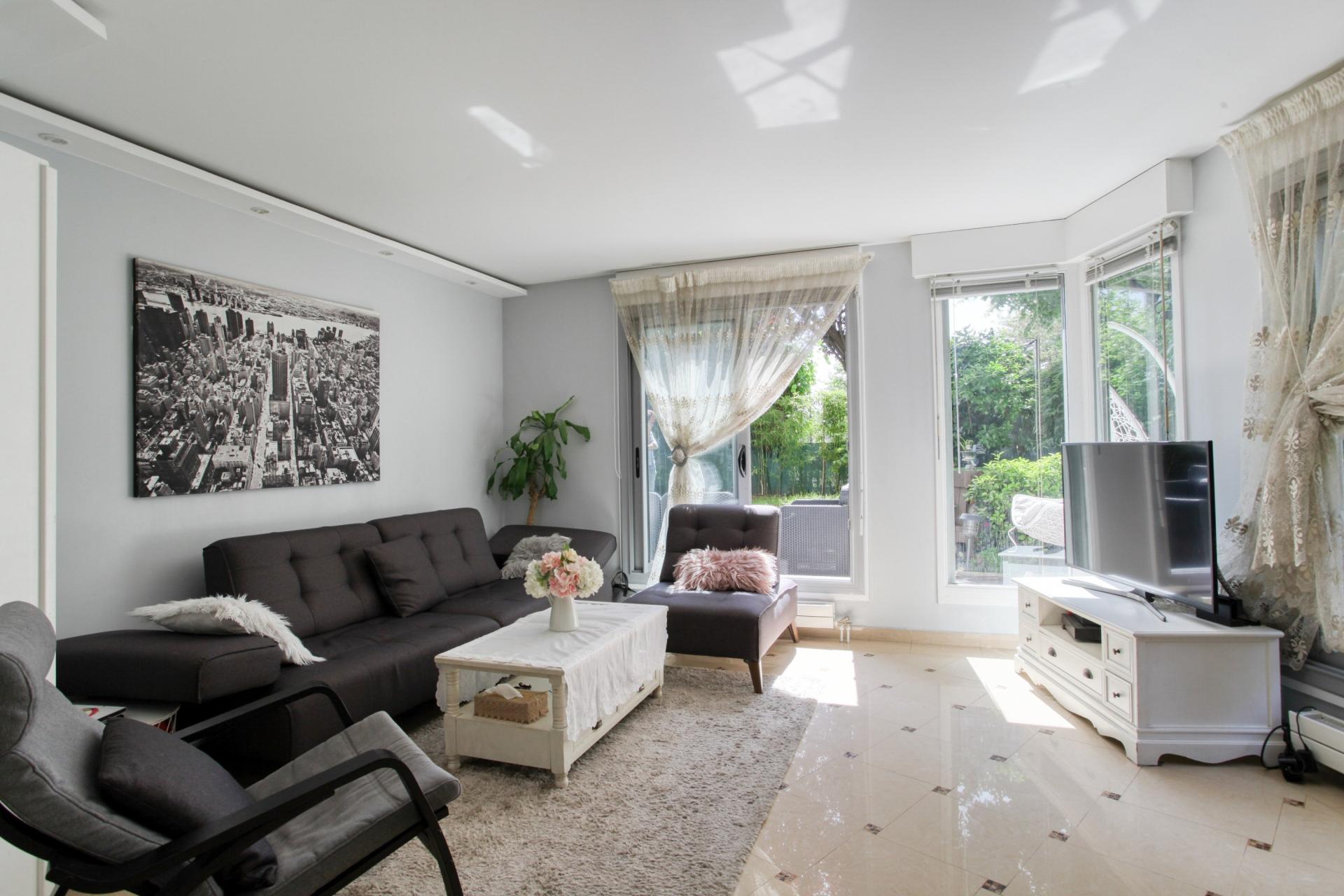 Maison a louer courbevoie - 4 pièce(s) - 86 m2 - Surfyn