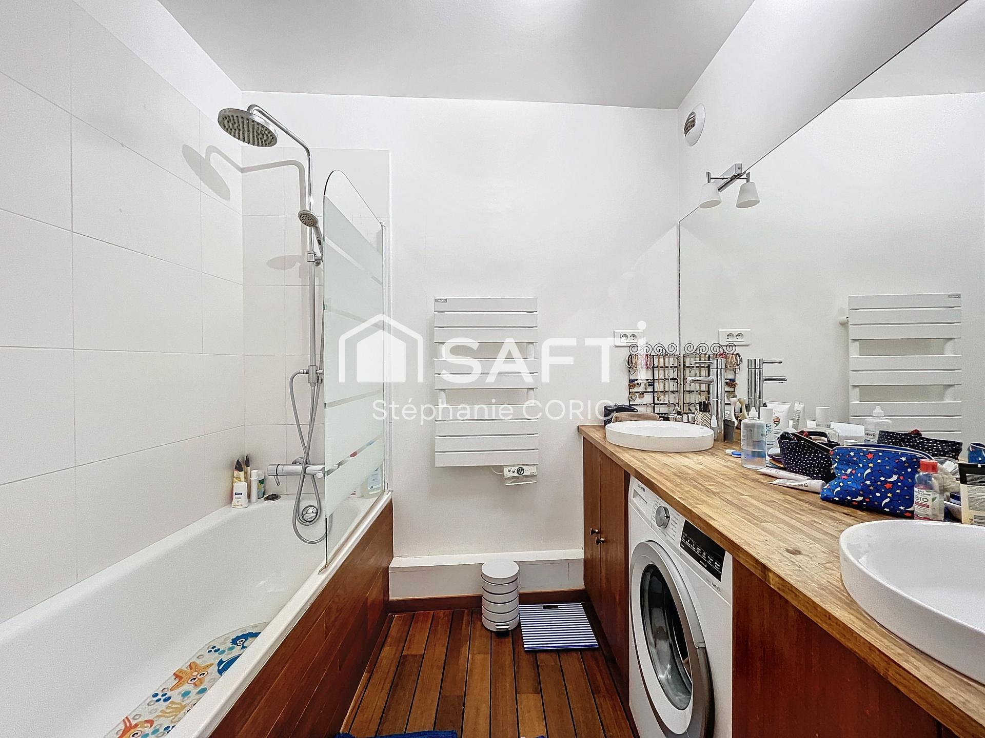 Maison a louer boulogne-billancourt - 3 pièce(s) - 74 m2 - Surfyn