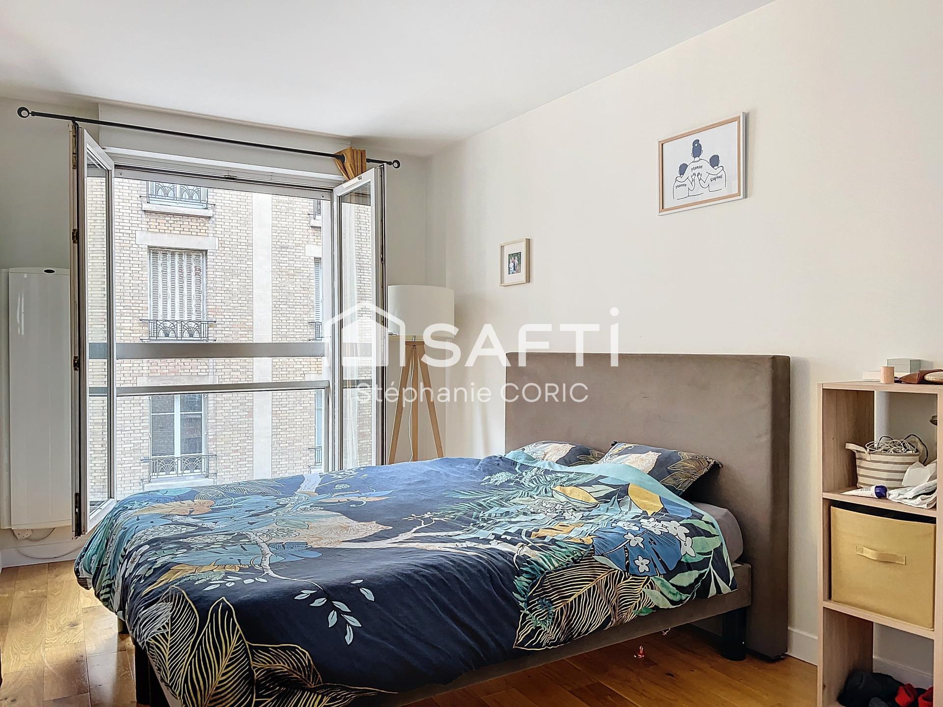 Maison a louer boulogne-billancourt - 3 pièce(s) - 74 m2 - Surfyn