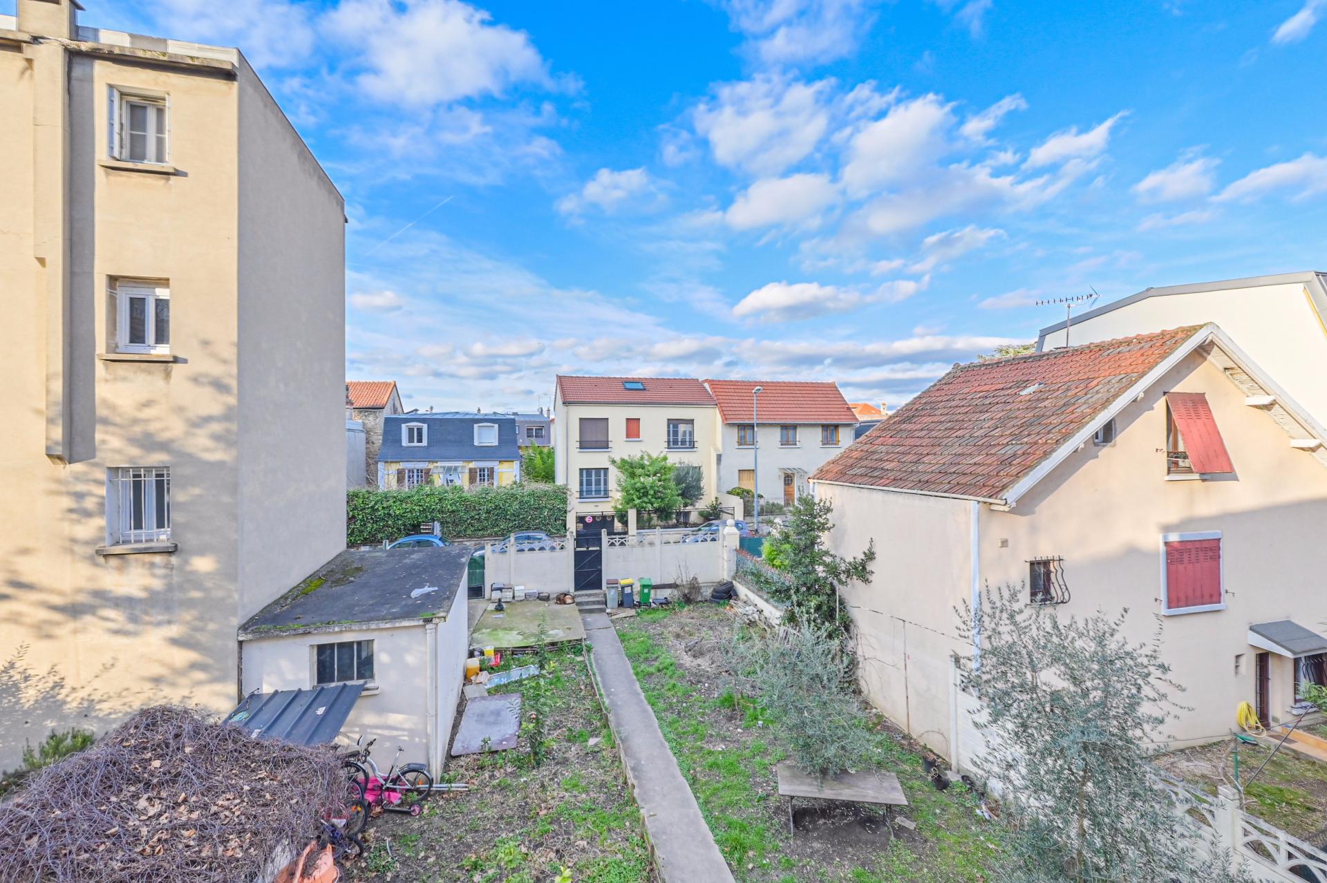 Vente de maison 5 pièces à Alfortville 94140 : 140m², prix 690 000