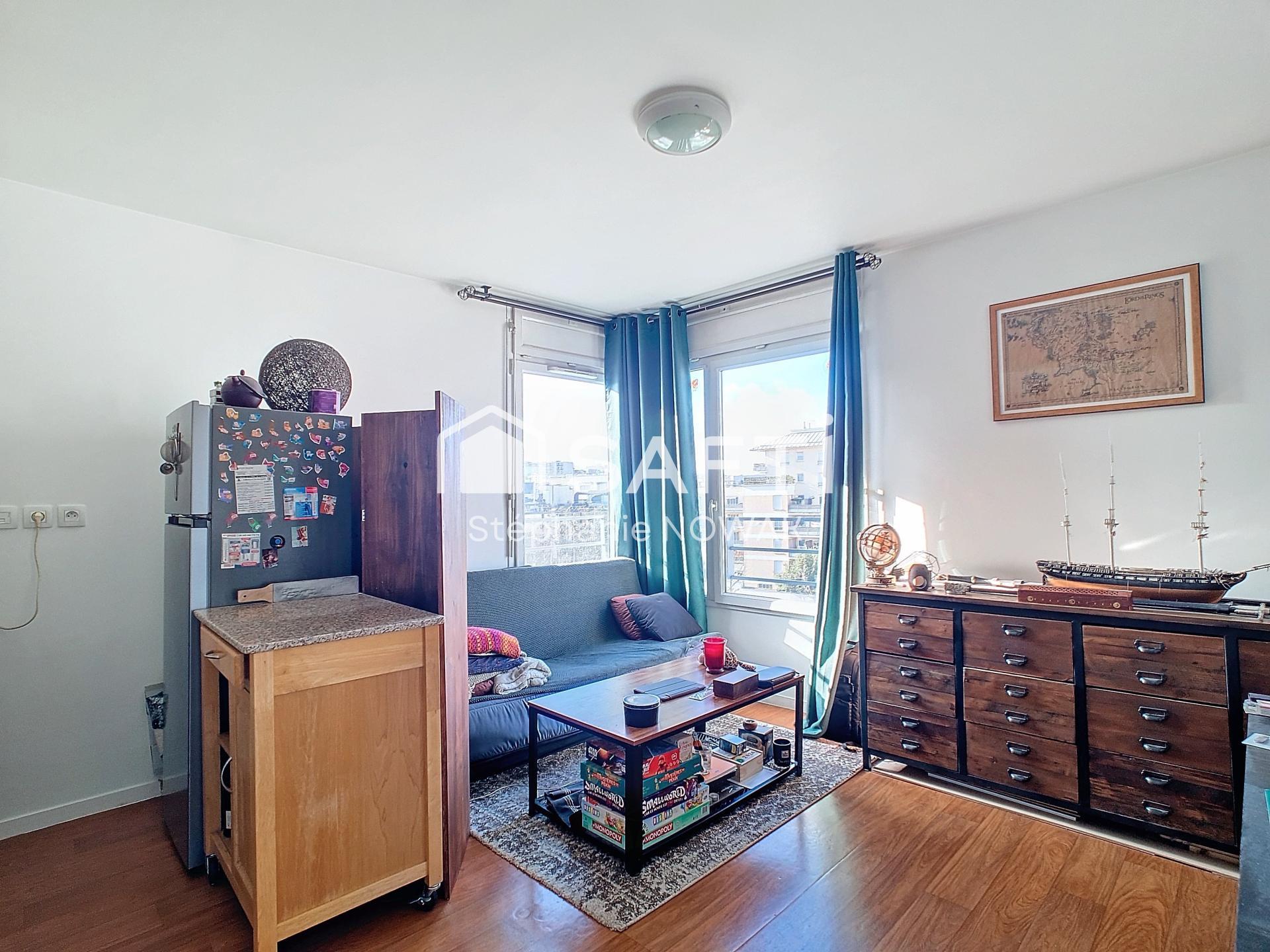 Maison a louer nanterre - 3 pièce(s) - 46 m2 - Surfyn