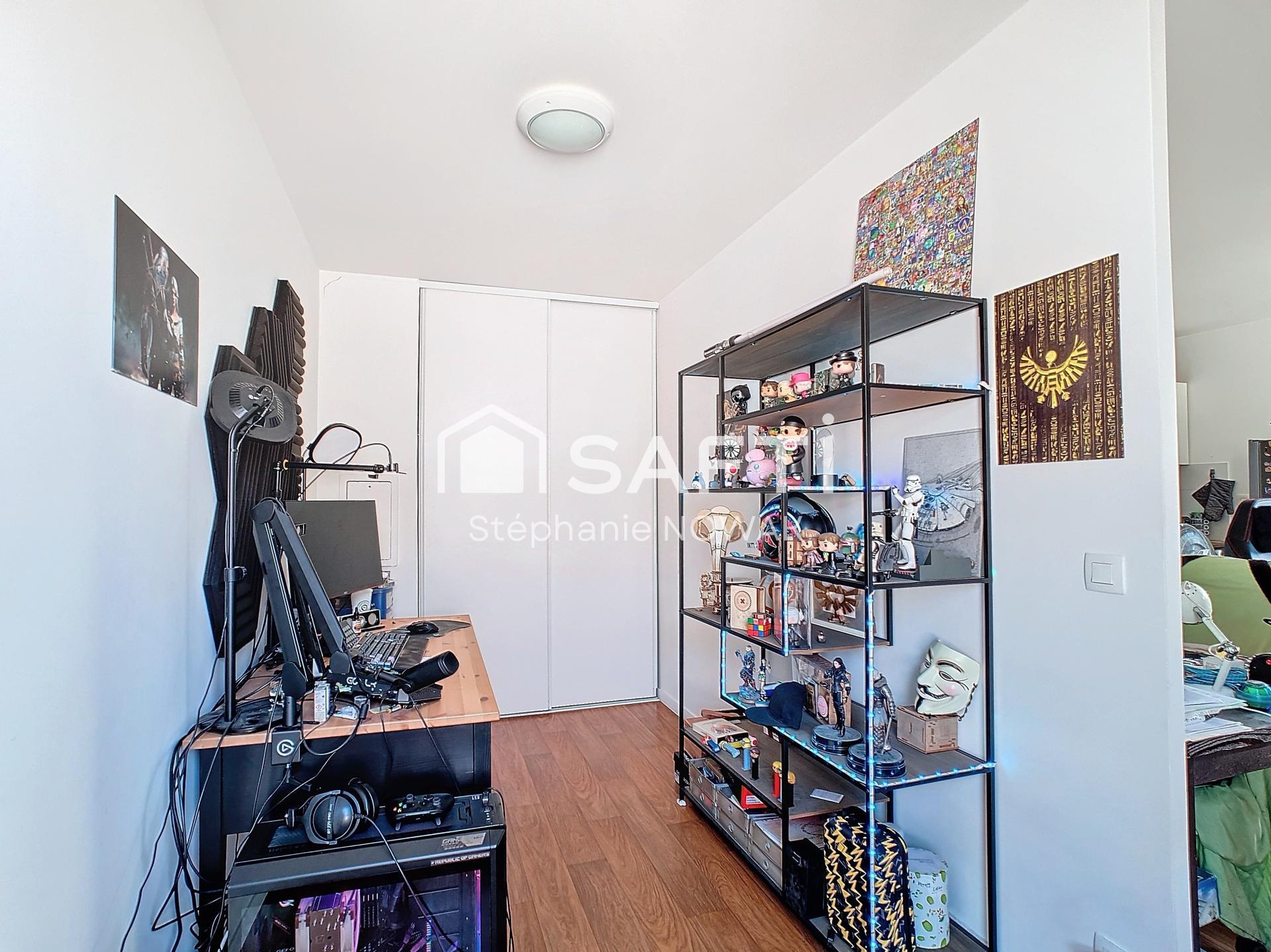 Maison a louer nanterre - 3 pièce(s) - 46 m2 - Surfyn