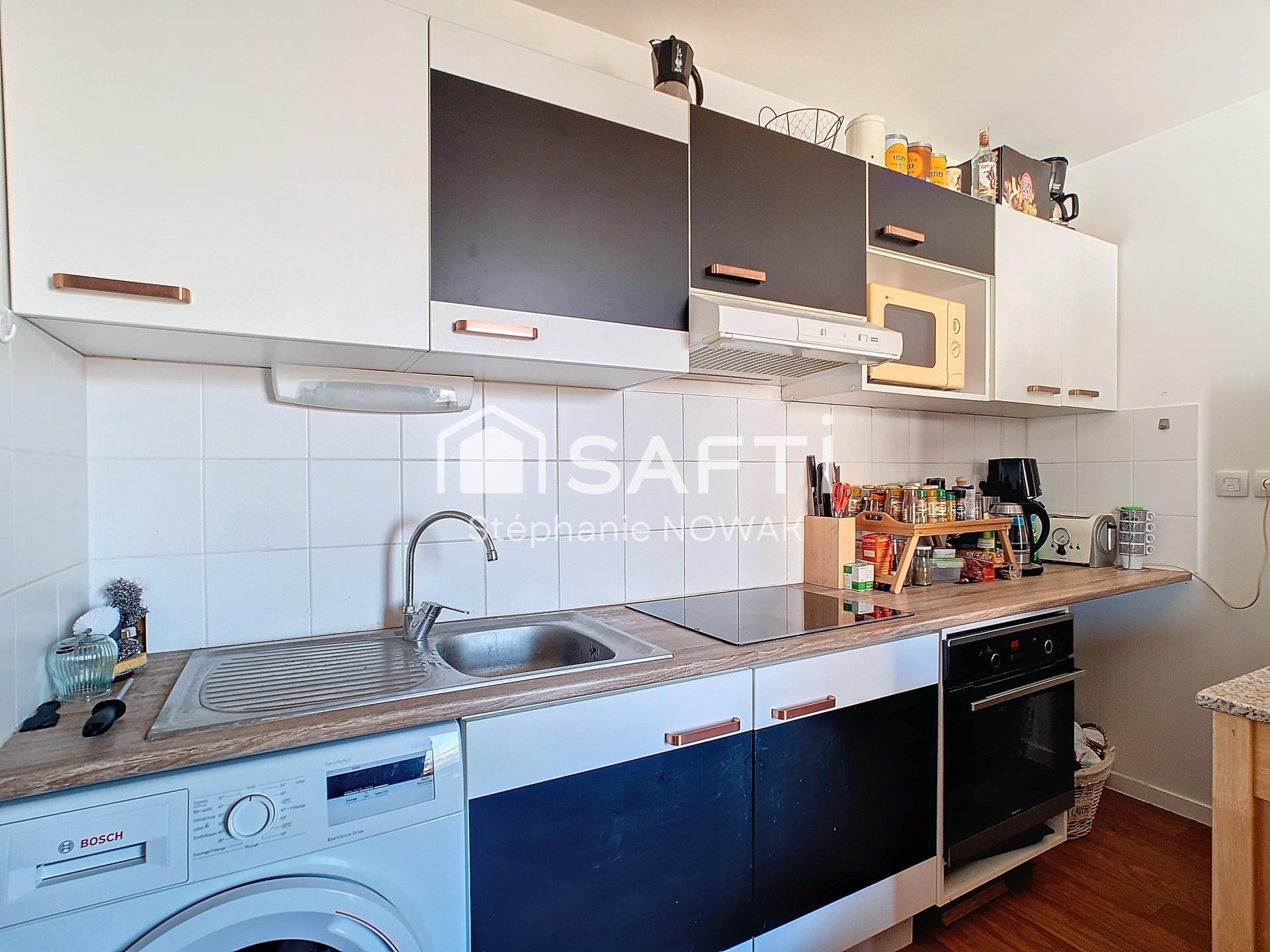 Maison a louer nanterre - 3 pièce(s) - 46 m2 - Surfyn