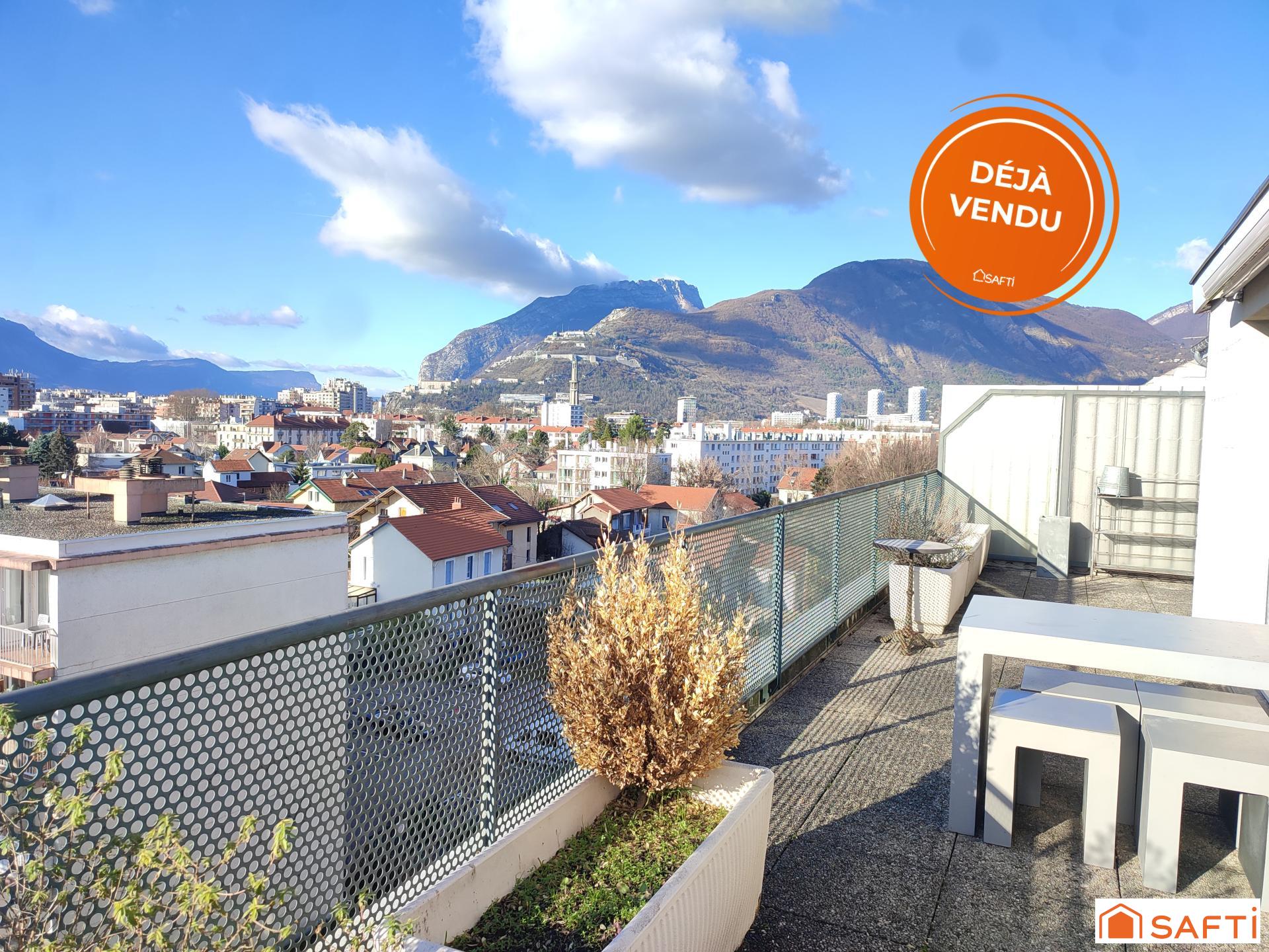 Prix m² de l'immobilier à Grenoble 38000 - Bien Estimer