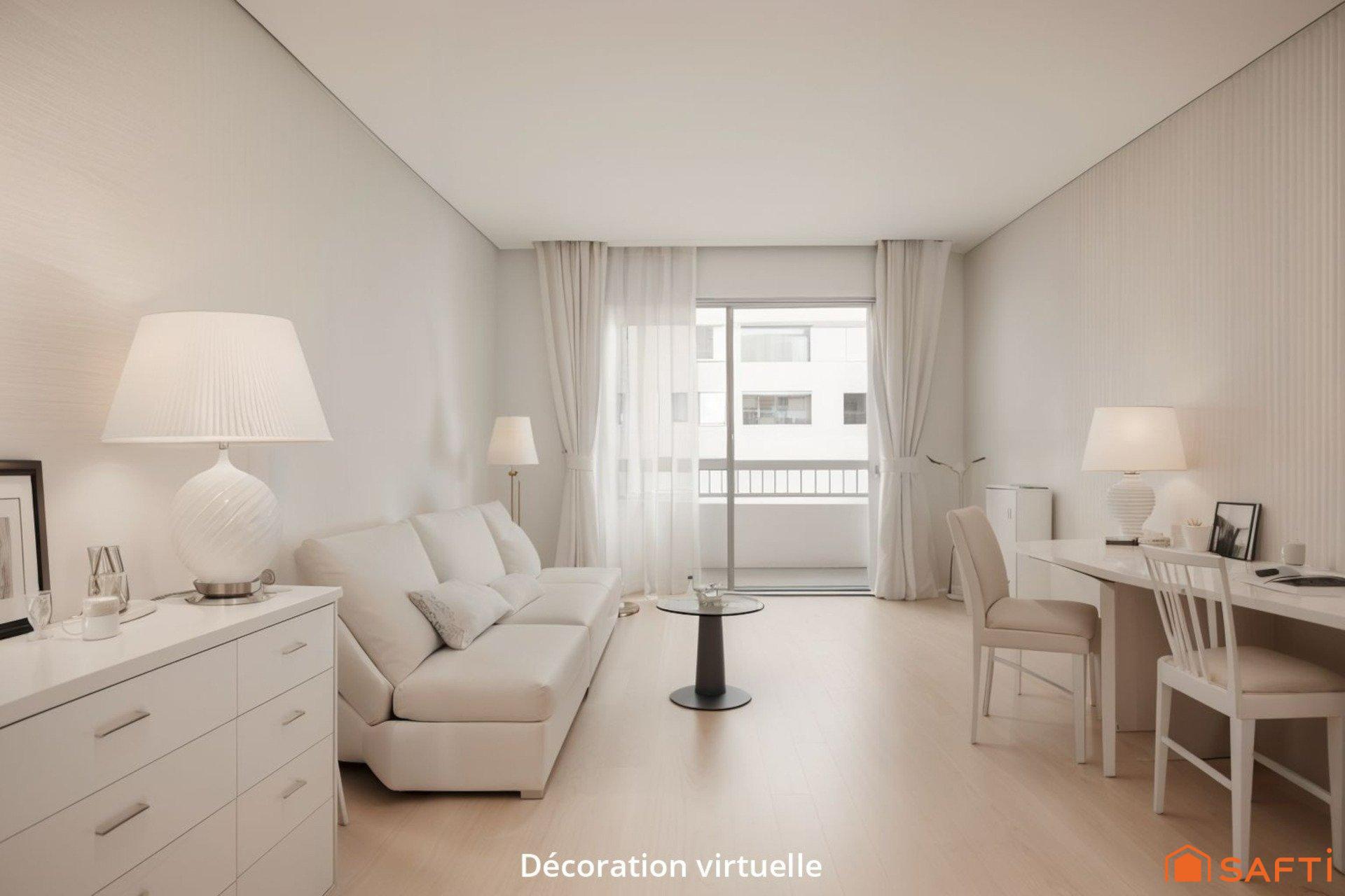 Maison a louer courbevoie - 1 pièce(s) - 28 m2 - Surfyn