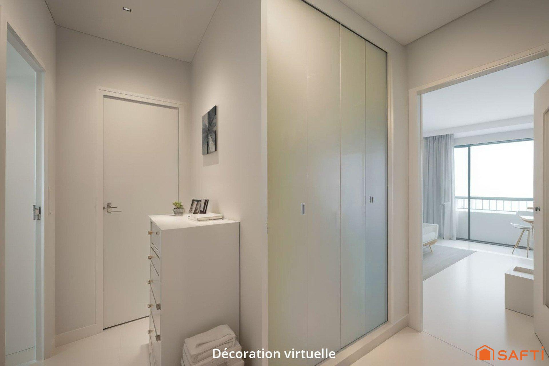 Maison a louer courbevoie - 1 pièce(s) - 28 m2 - Surfyn