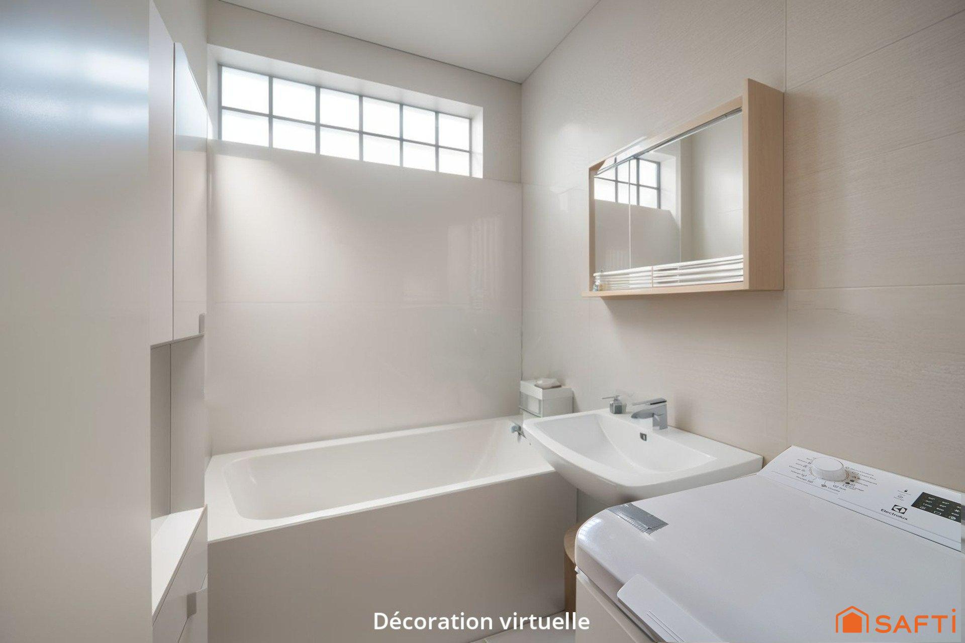 Maison a louer courbevoie - 1 pièce(s) - 28 m2 - Surfyn